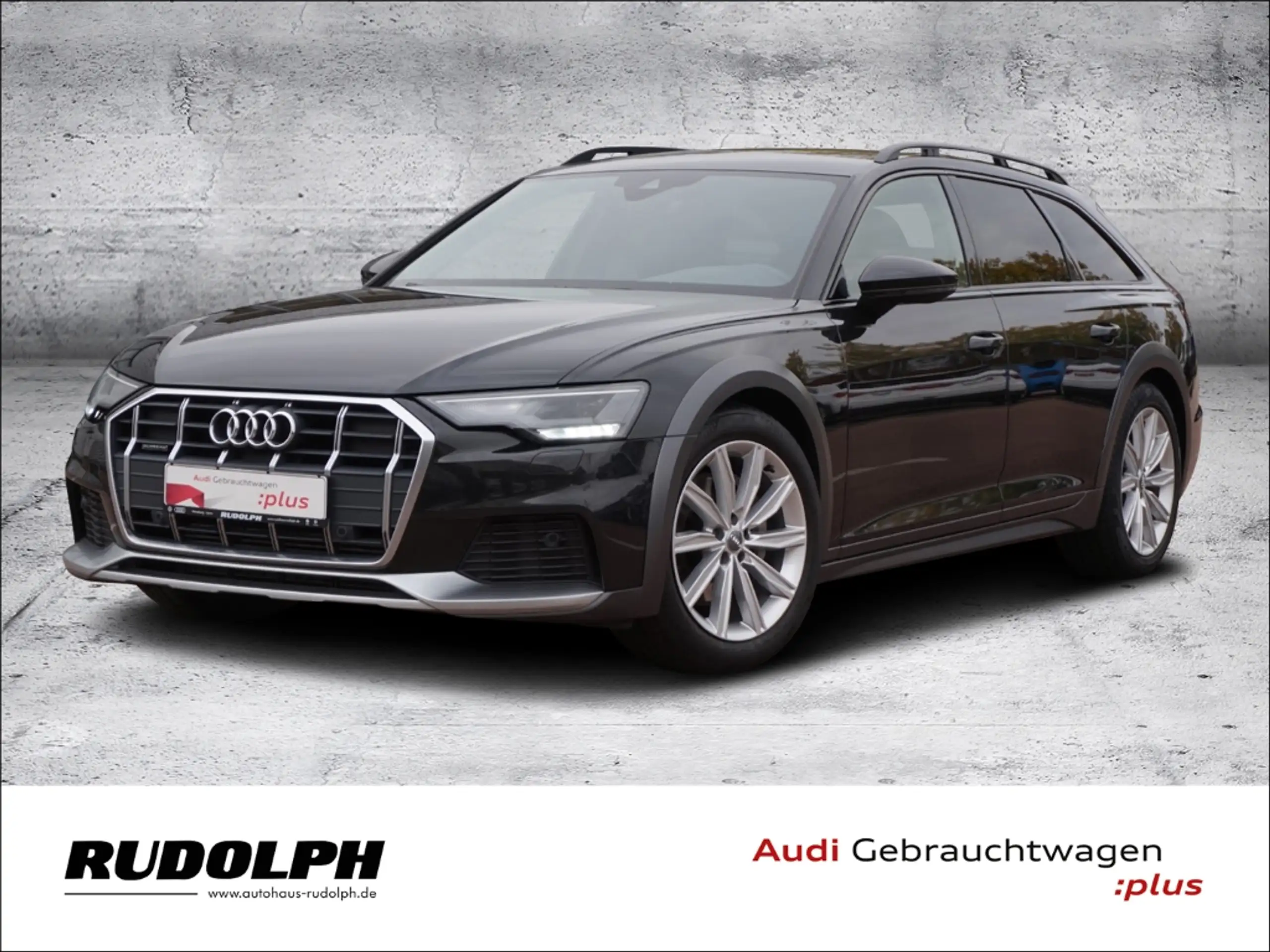 Audi A6 allroad 2020