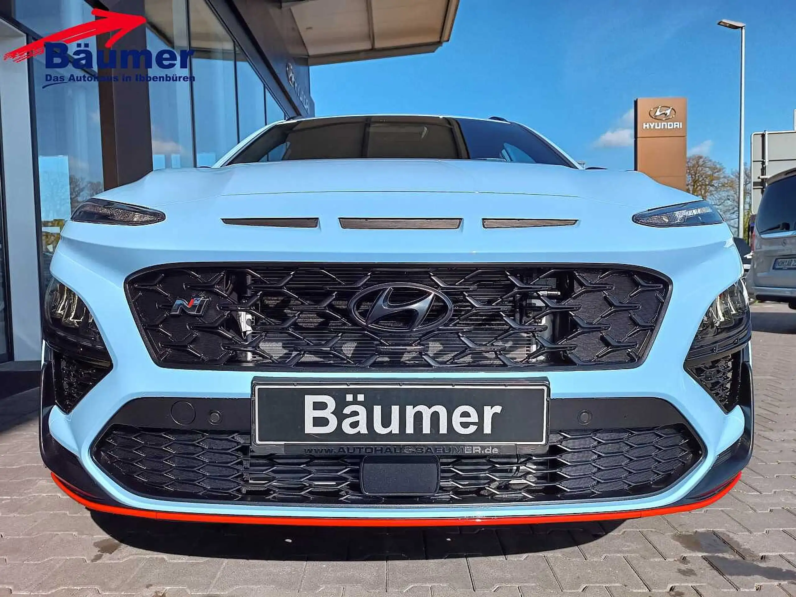 Hyundai - KONA