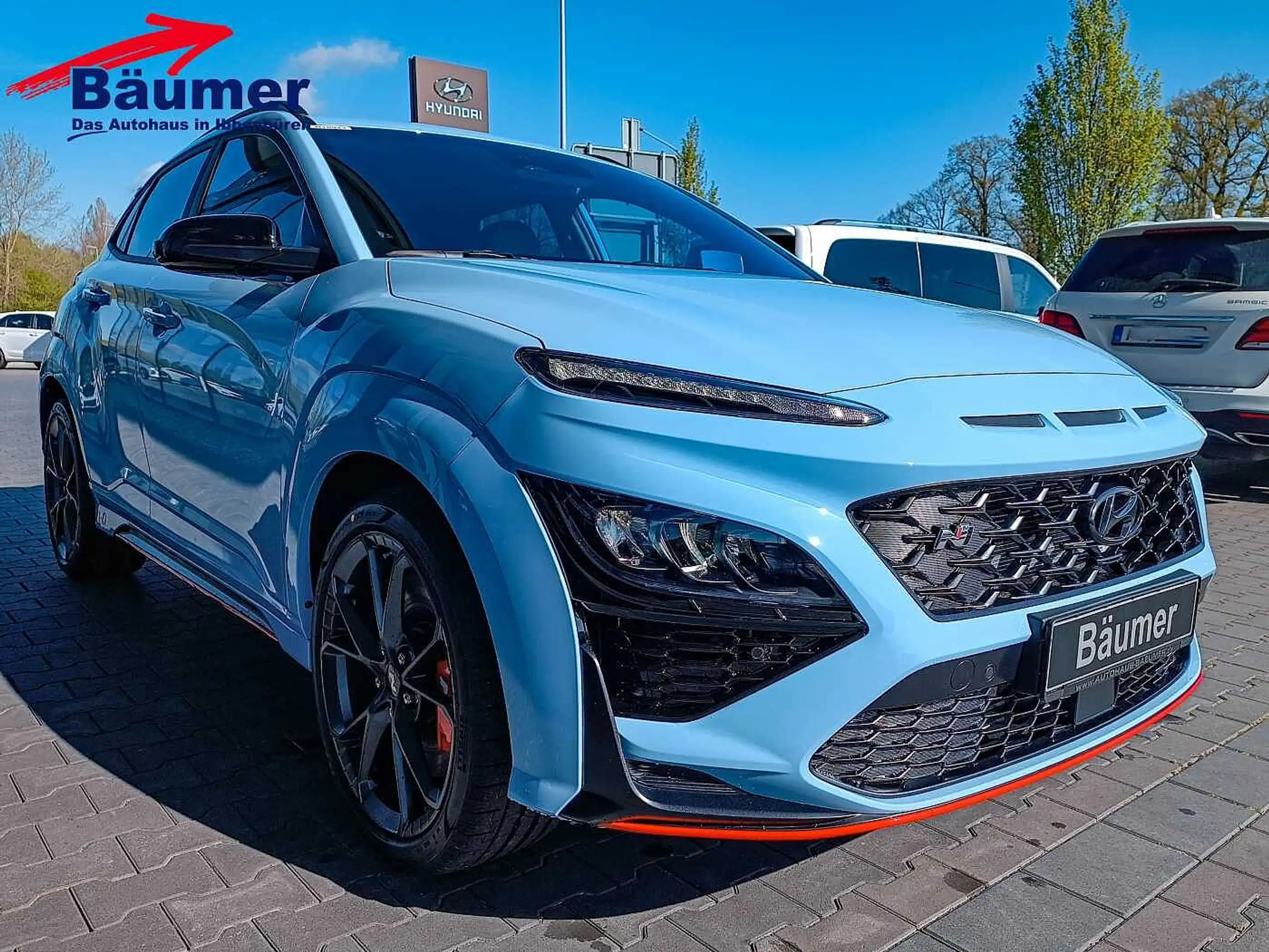 Hyundai - KONA