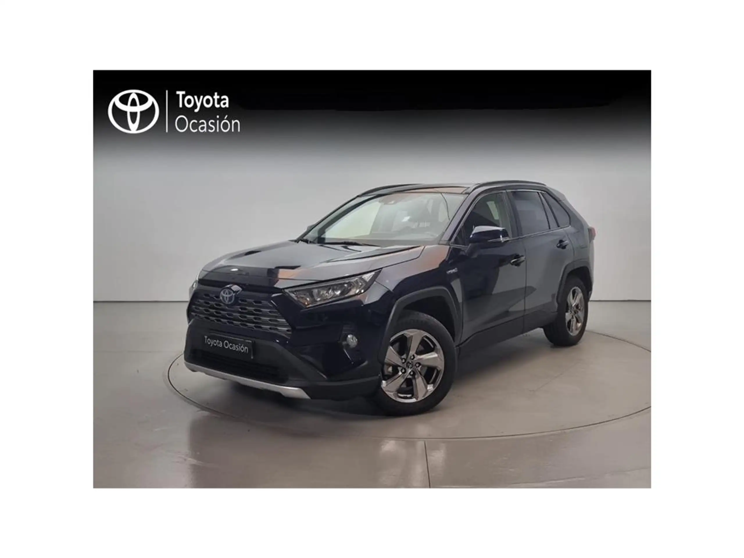 Toyota RAV 4 2020