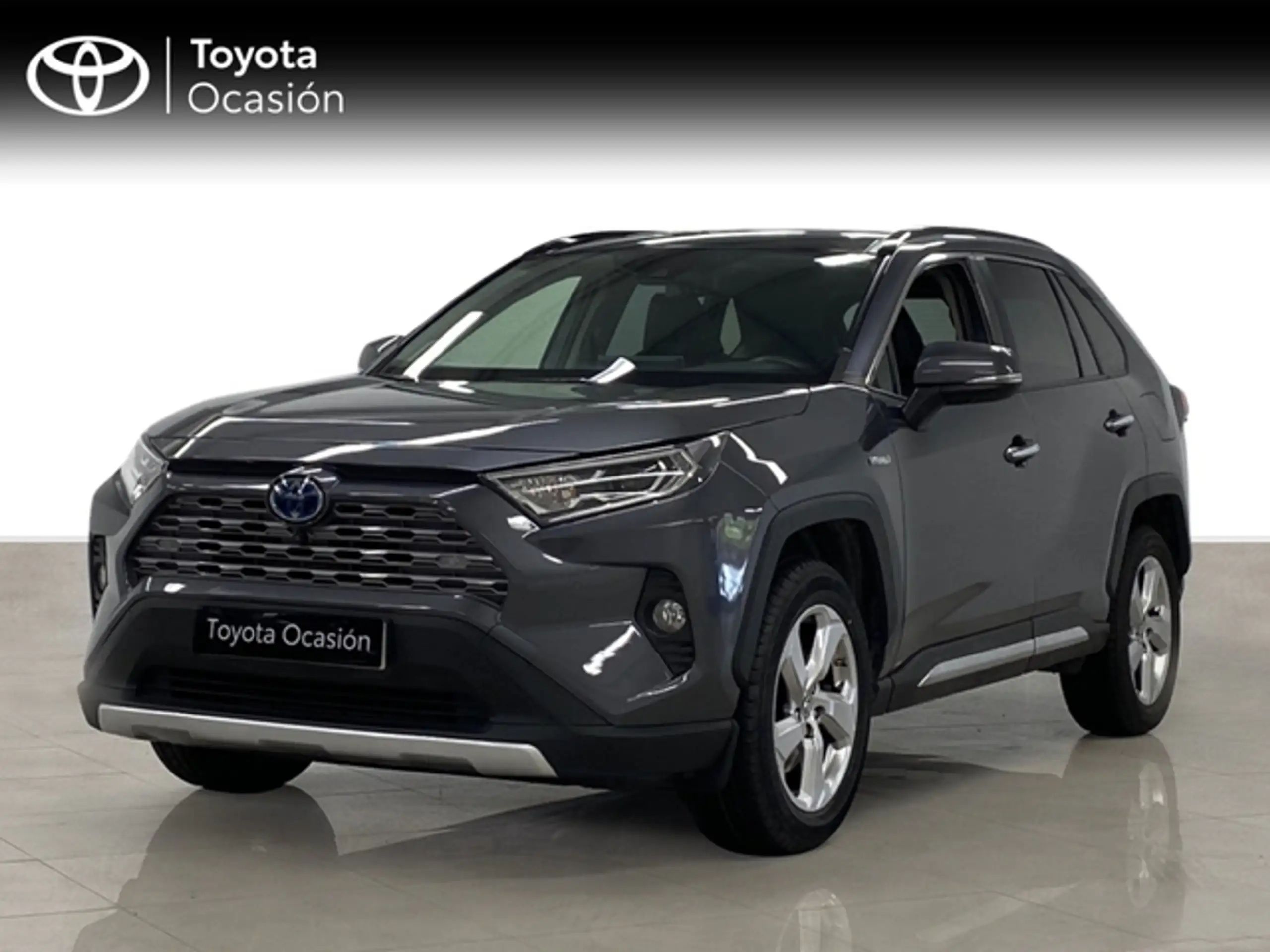 Toyota - RAV 4