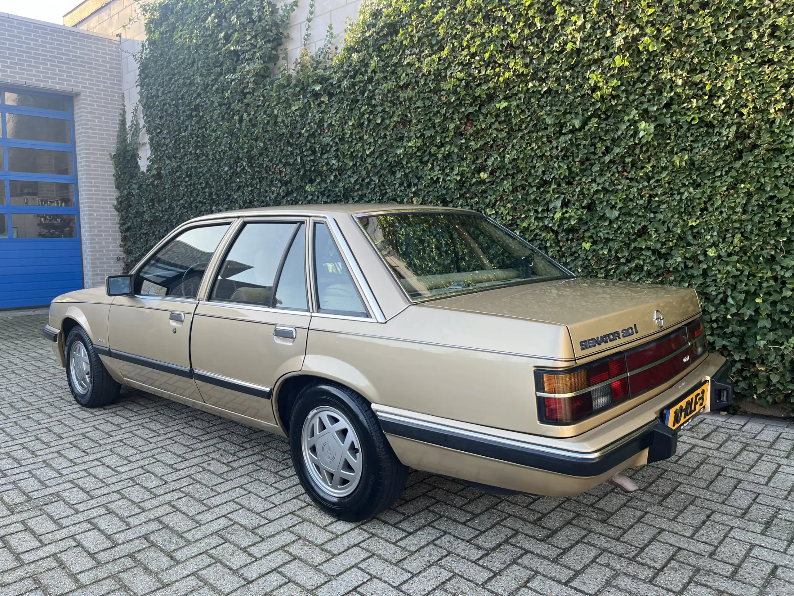 Opel - Senator