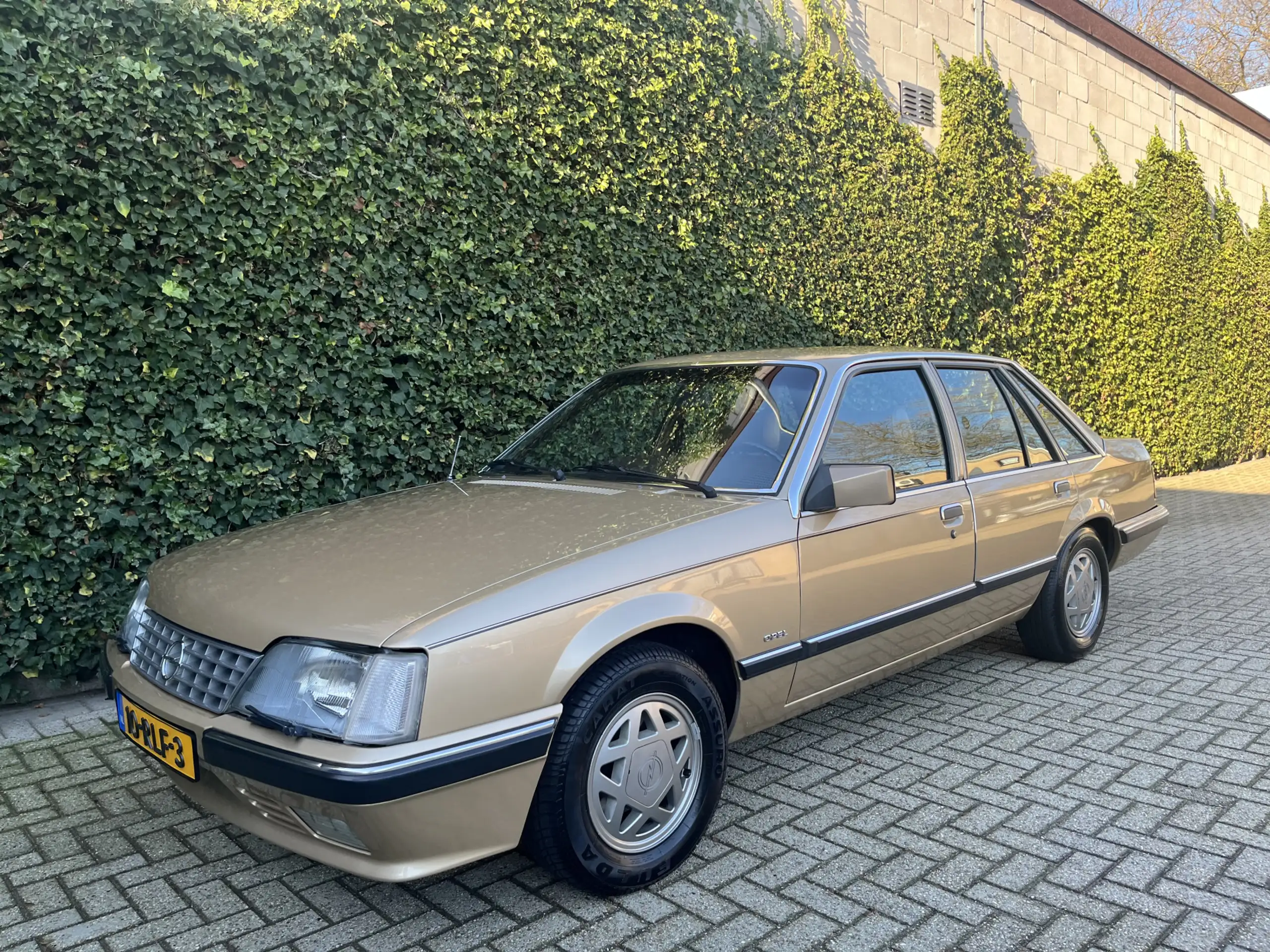 Opel - Senator