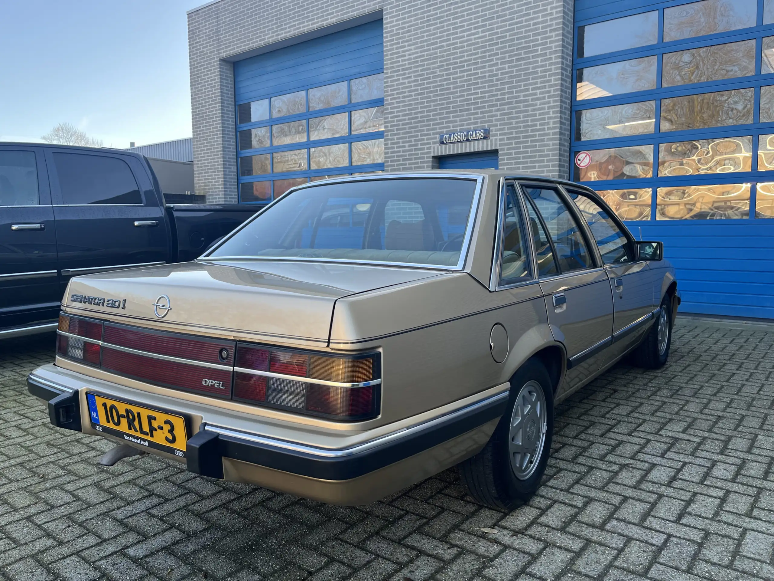 Opel - Senator