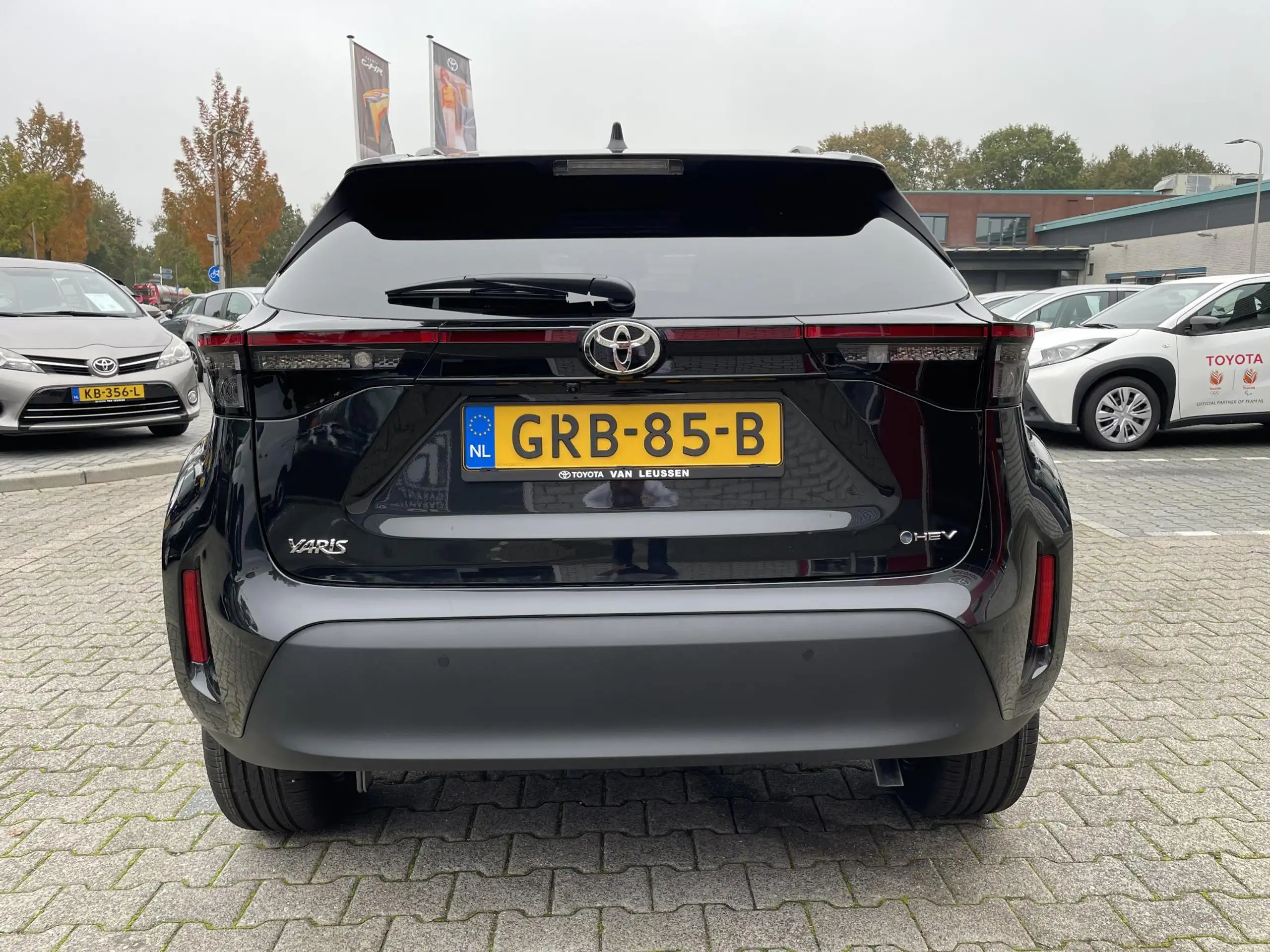 Toyota - Yaris Cross