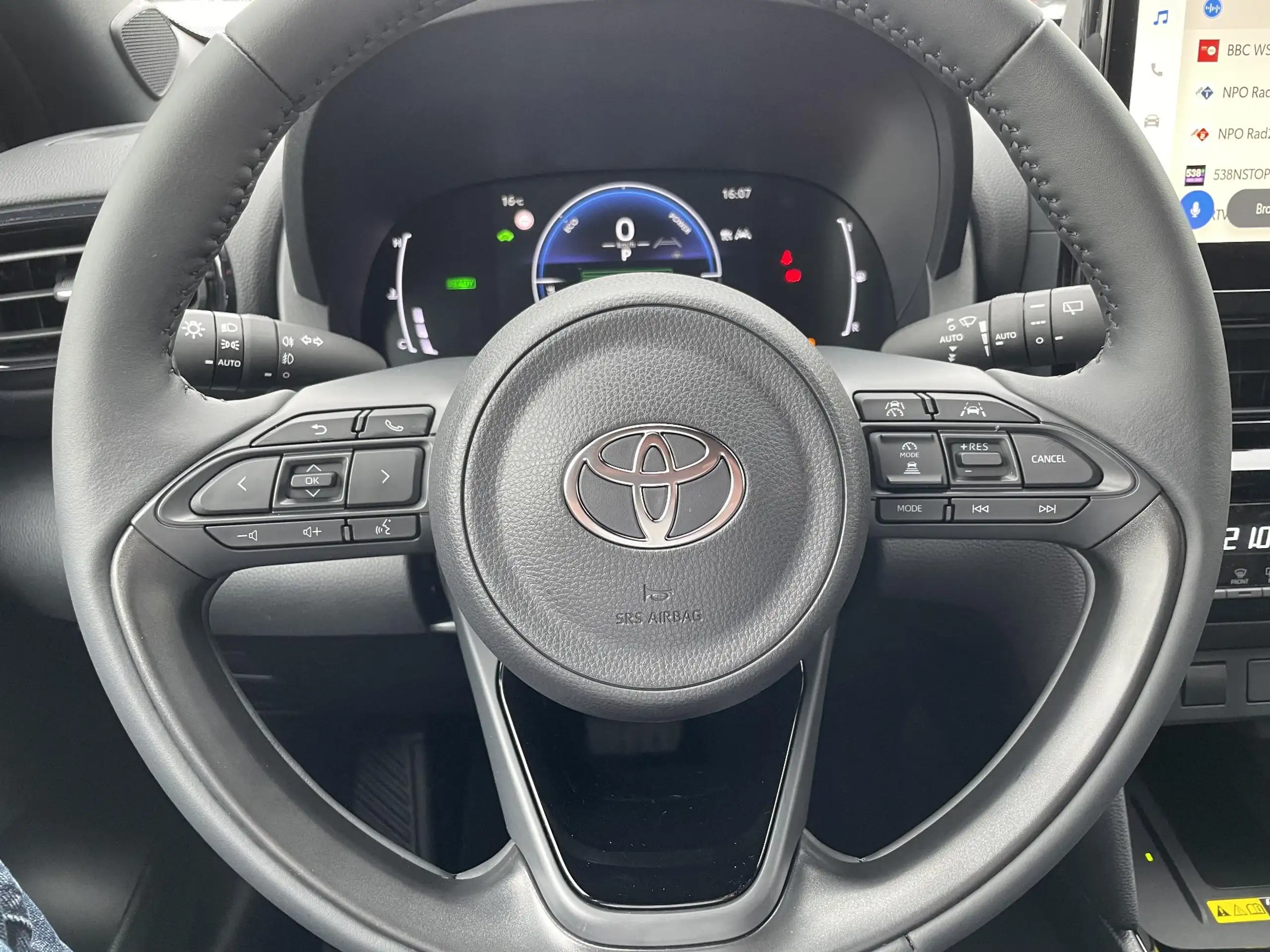 Toyota - Yaris Cross