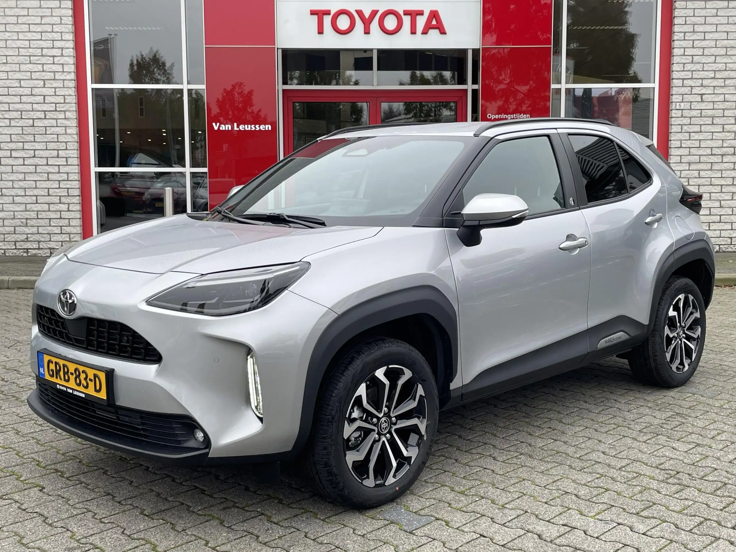 Toyota - Yaris Cross