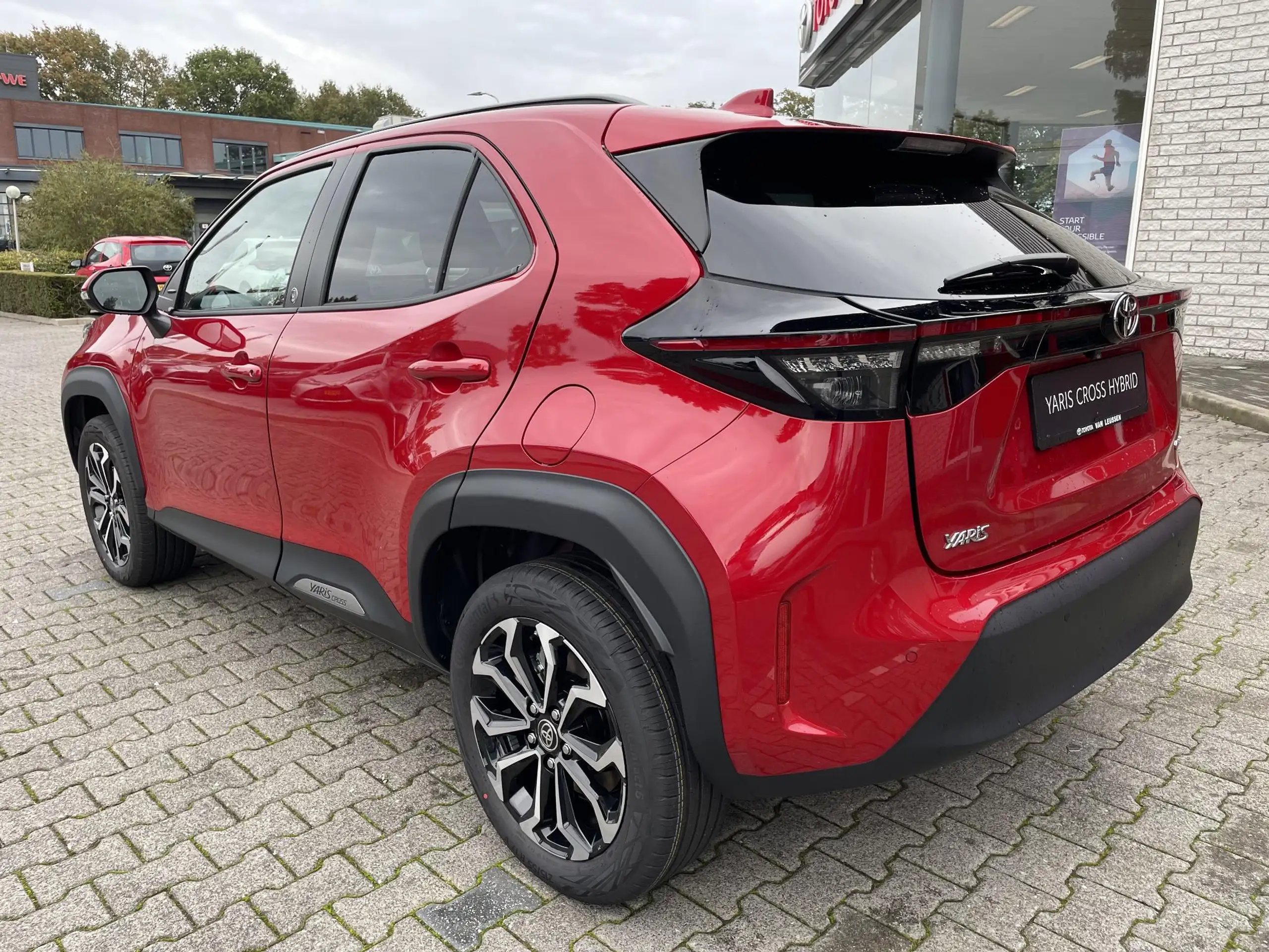 Toyota - Yaris Cross