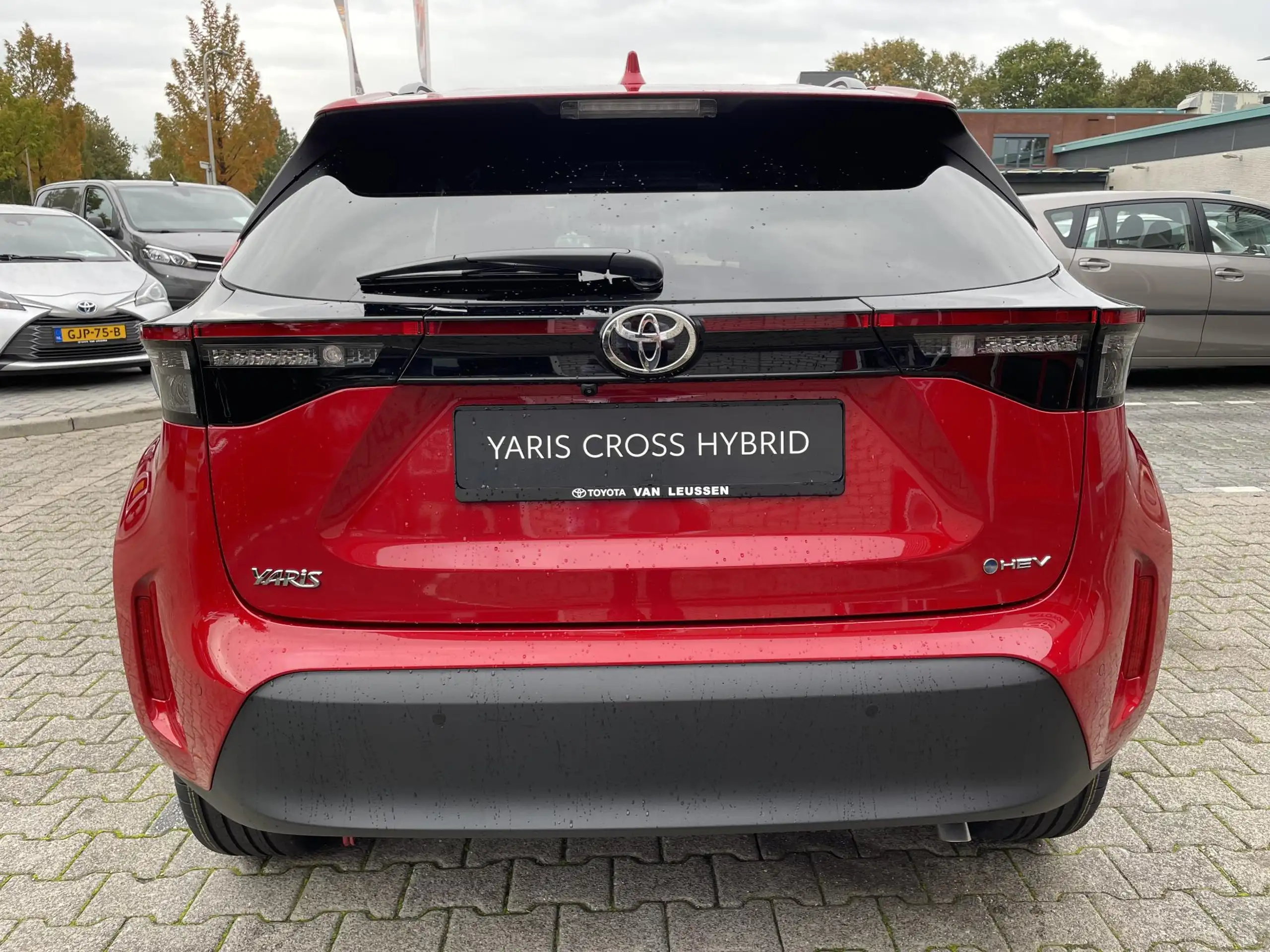 Toyota - Yaris Cross