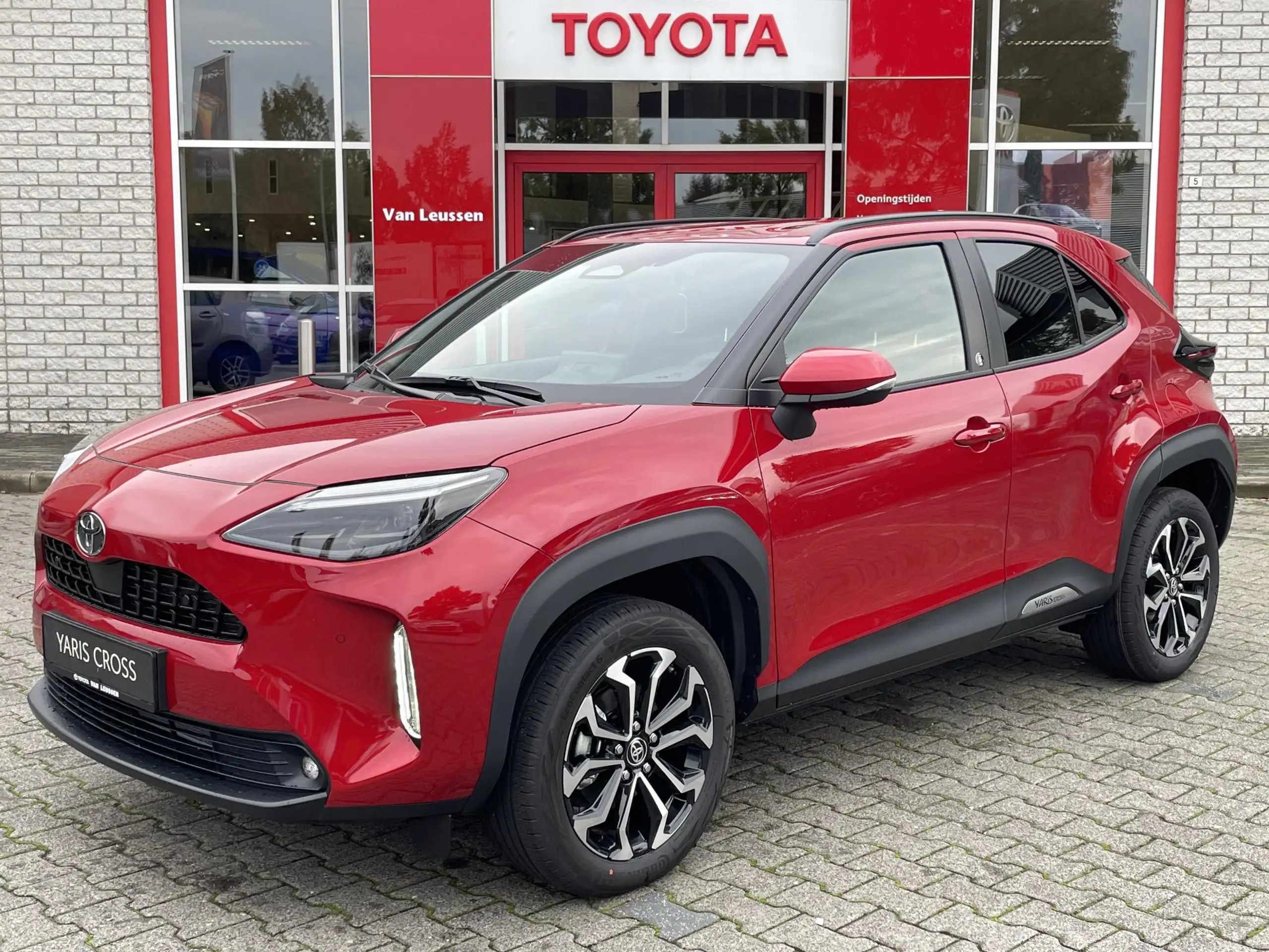 Toyota - Yaris Cross