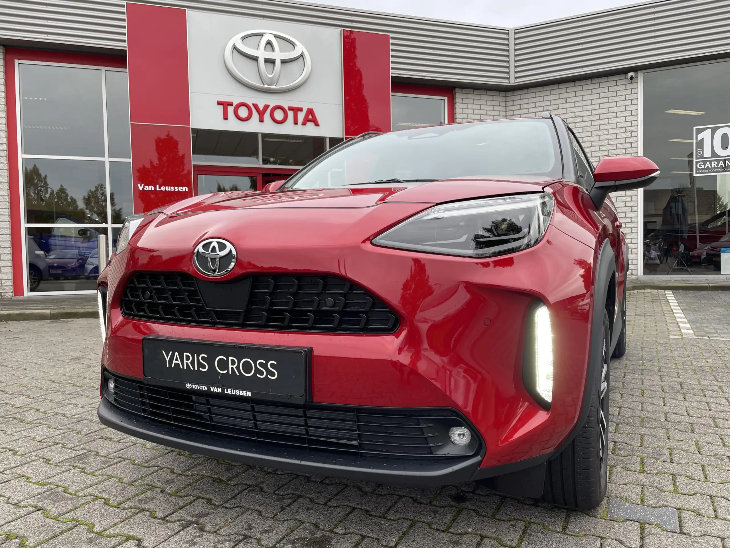 Toyota - Yaris Cross