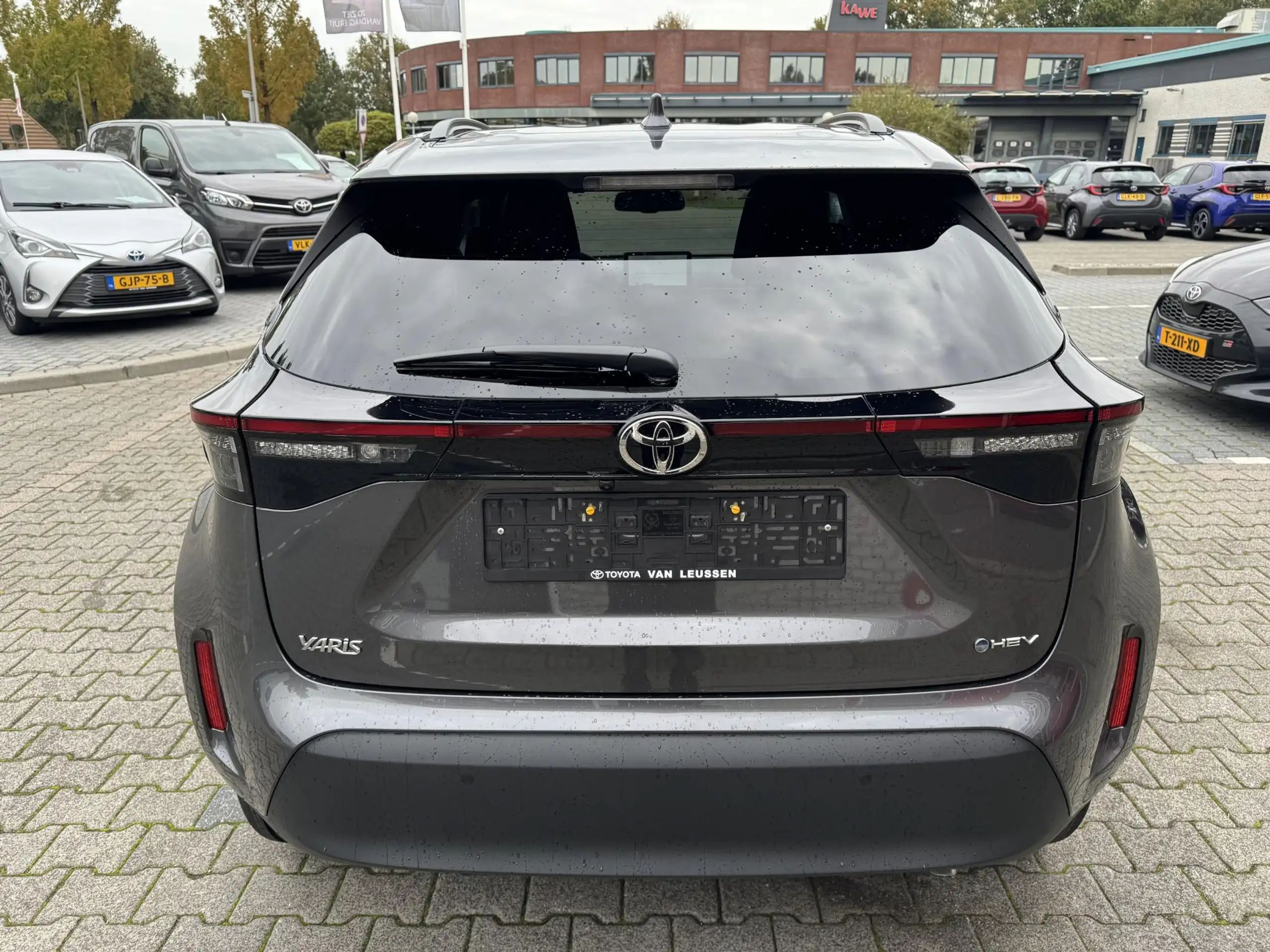 Toyota Yaris Cross 2024