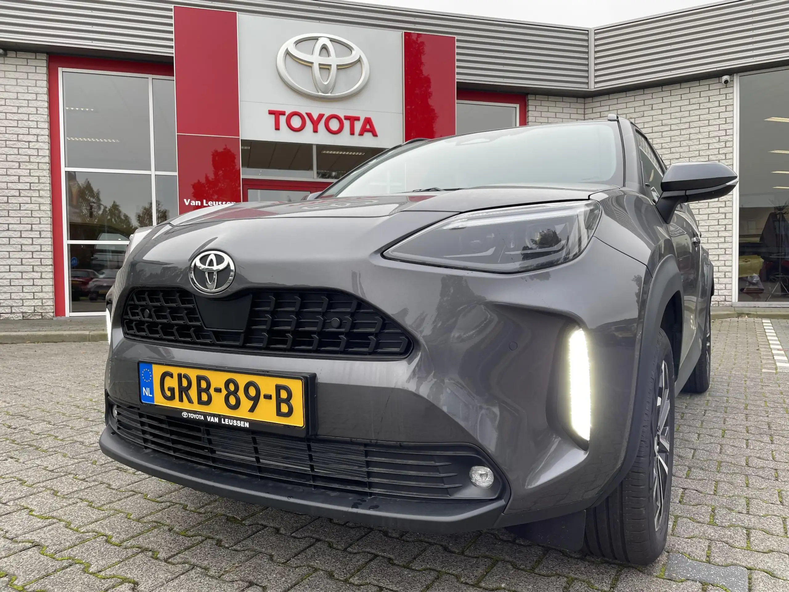 Toyota - Yaris Cross