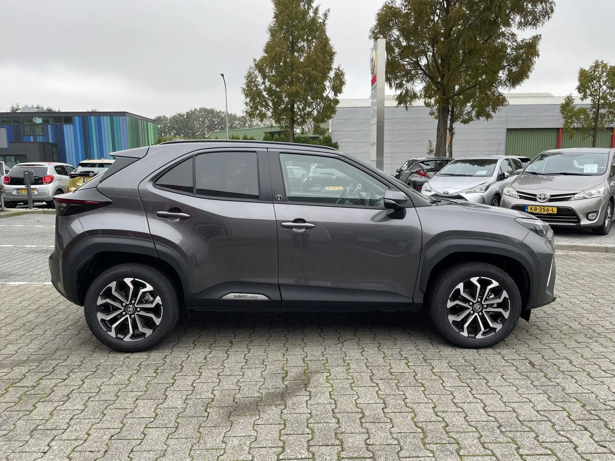 Toyota - Yaris Cross