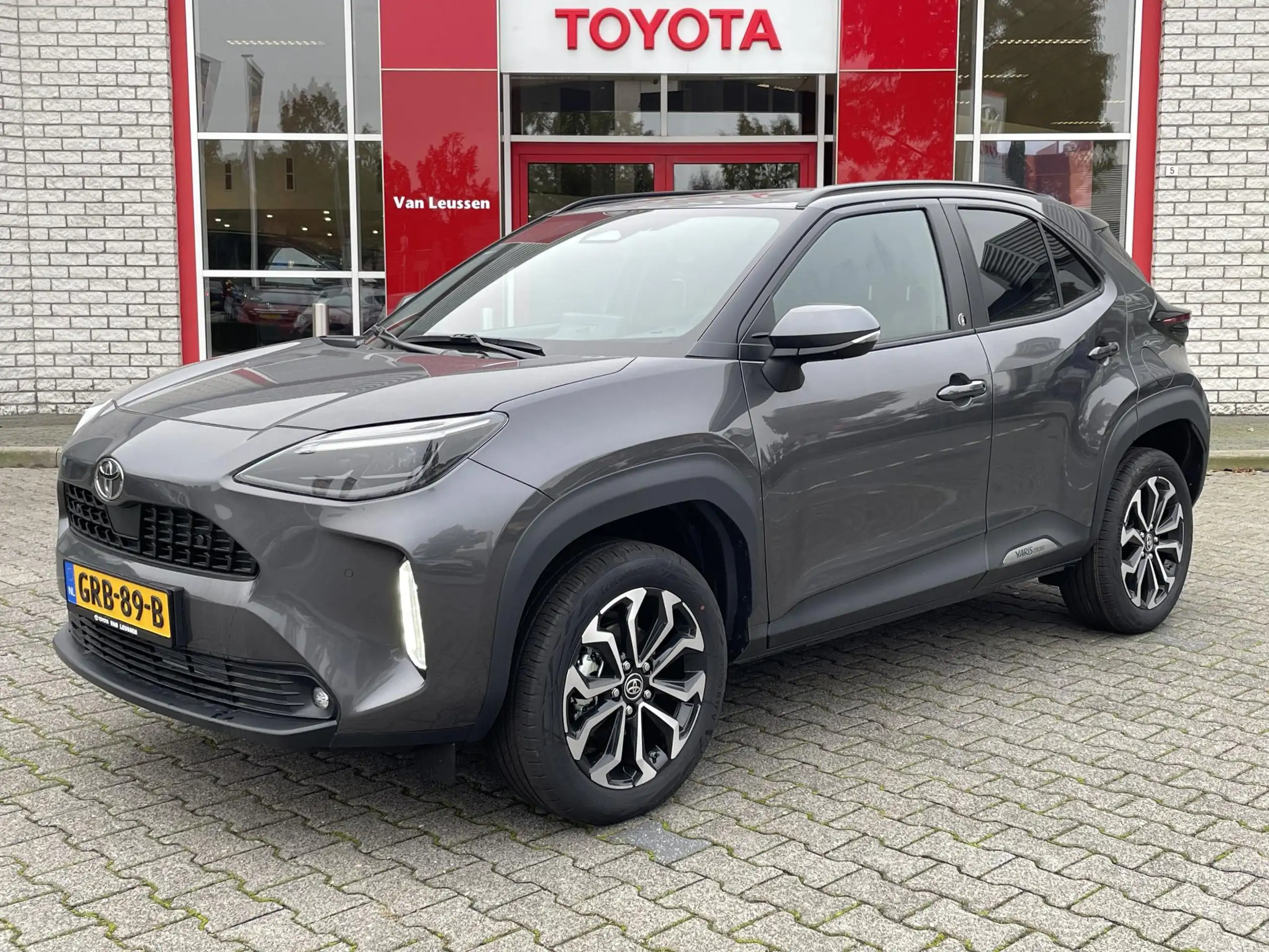 Toyota - Yaris Cross