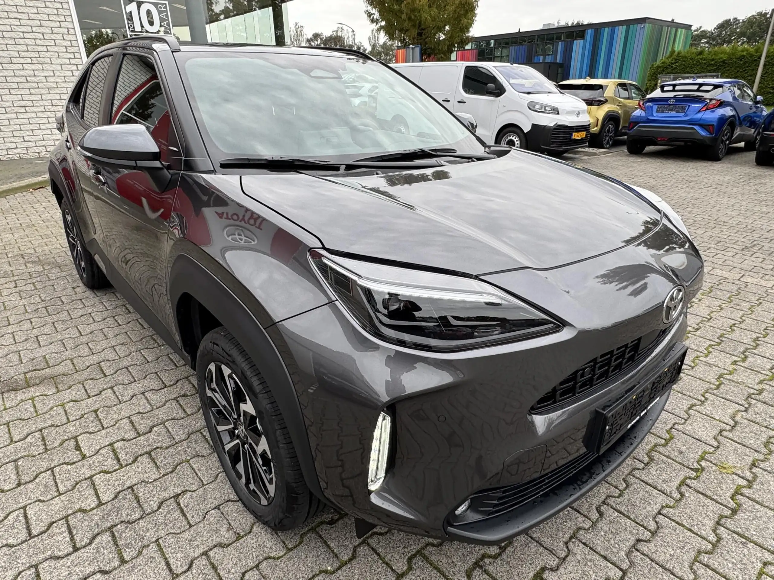 Toyota Yaris Cross 2024