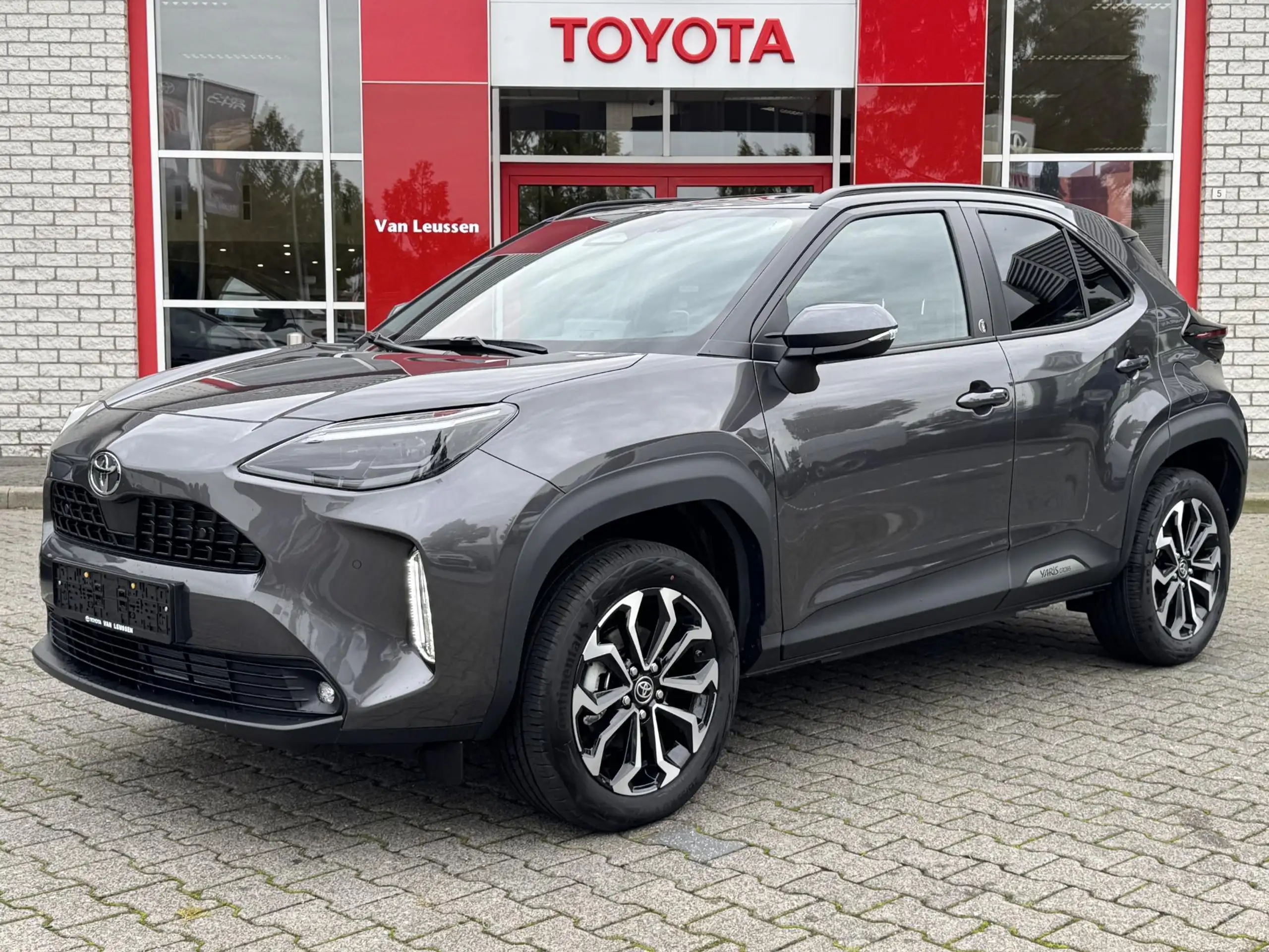 Toyota - Yaris Cross