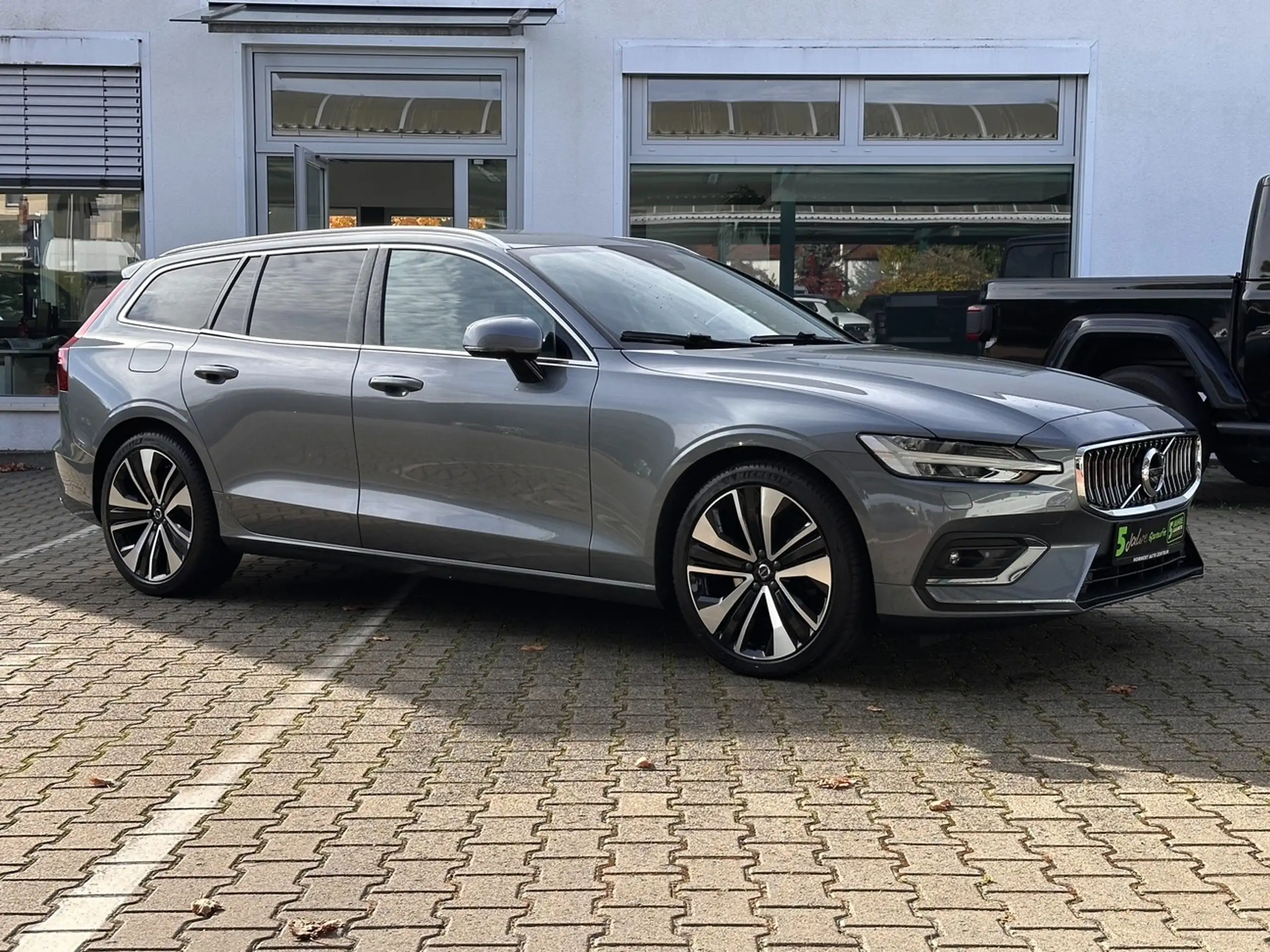 Volvo - V60