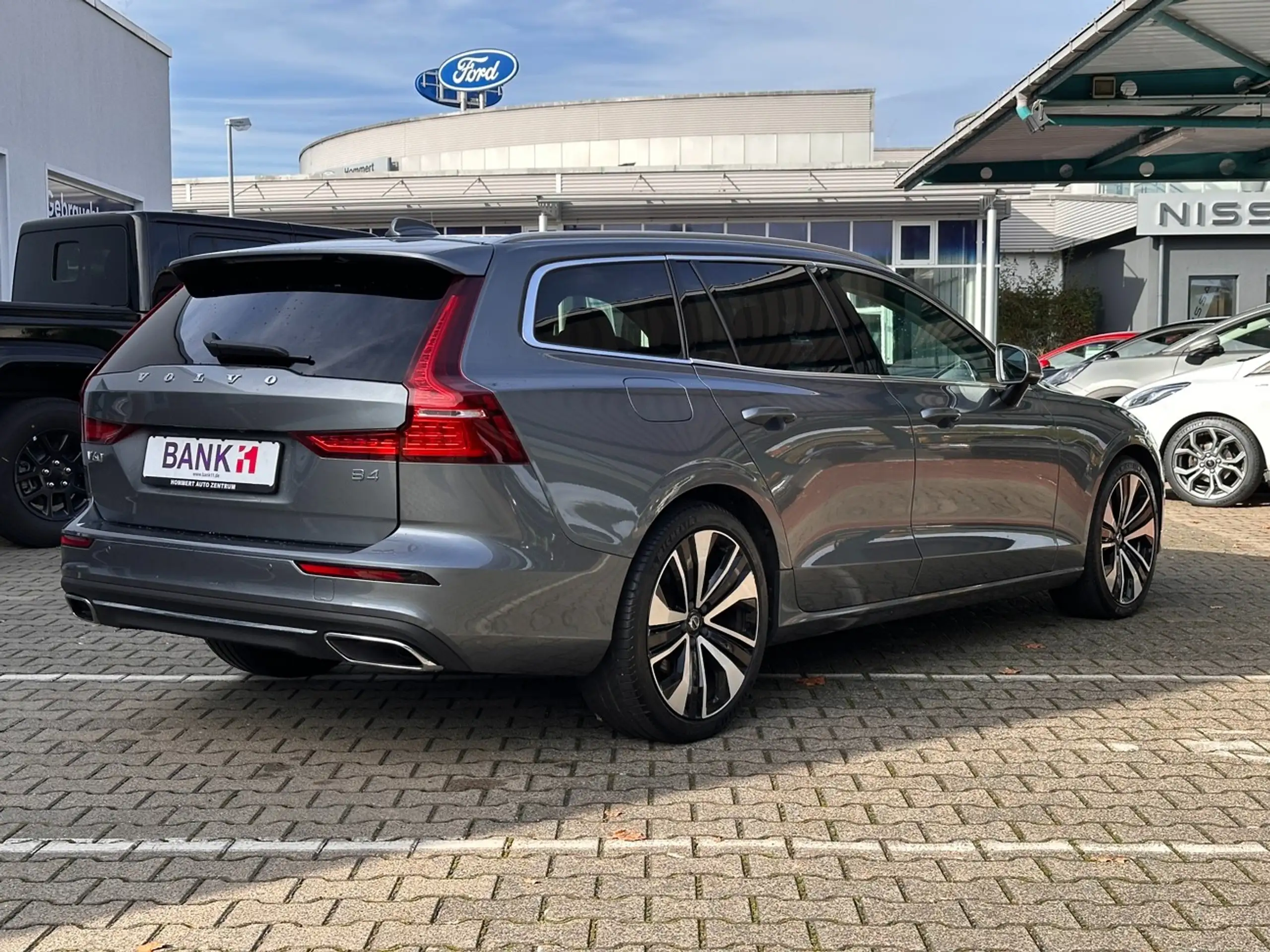 Volvo - V60