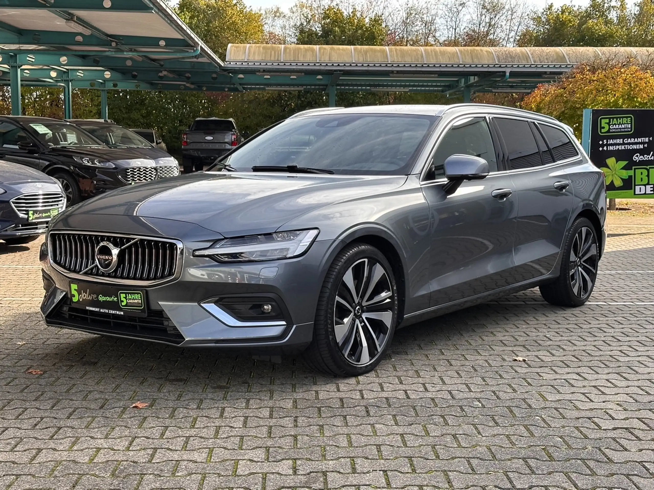 Volvo - V60