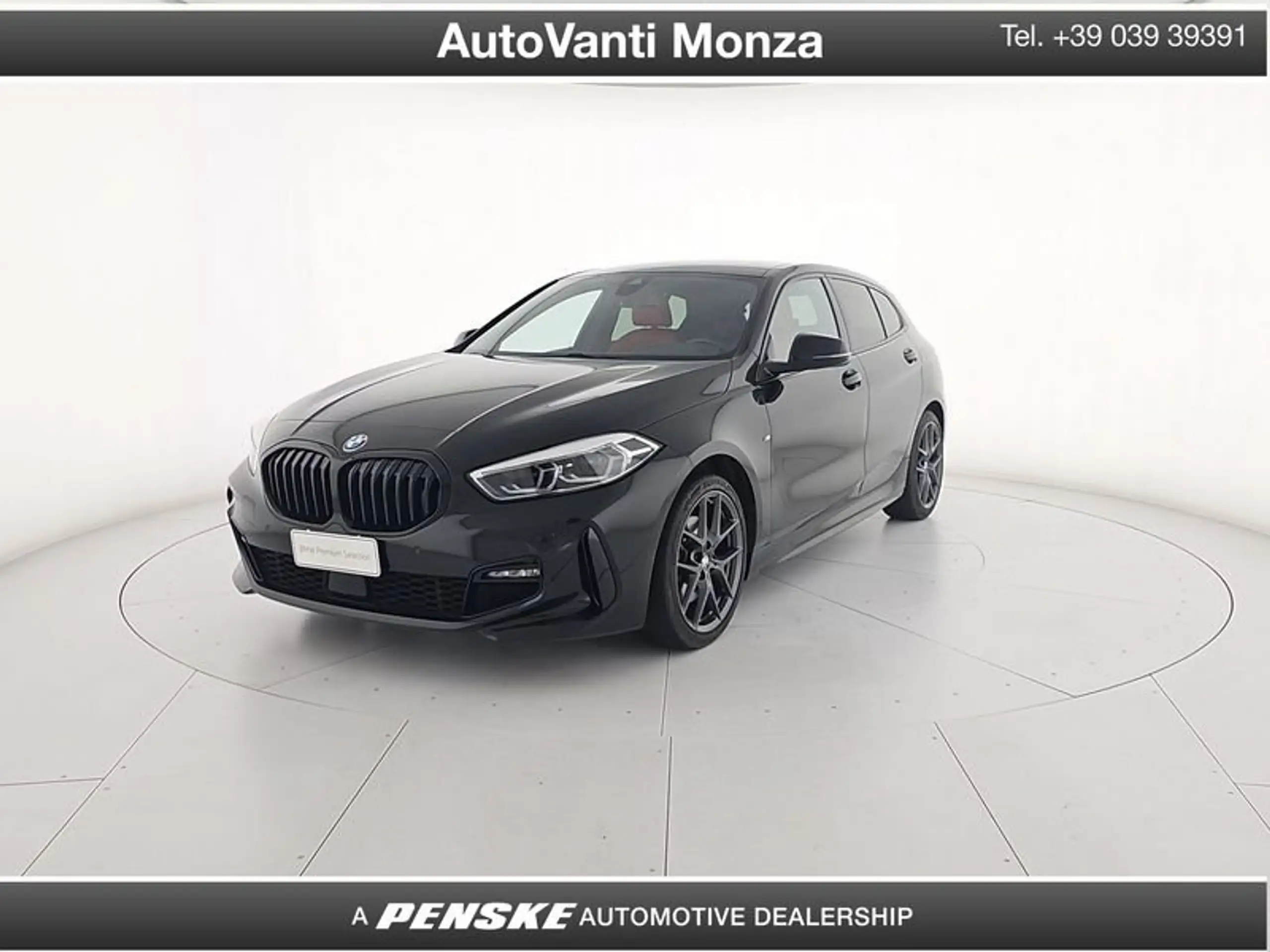 BMW 118 2022