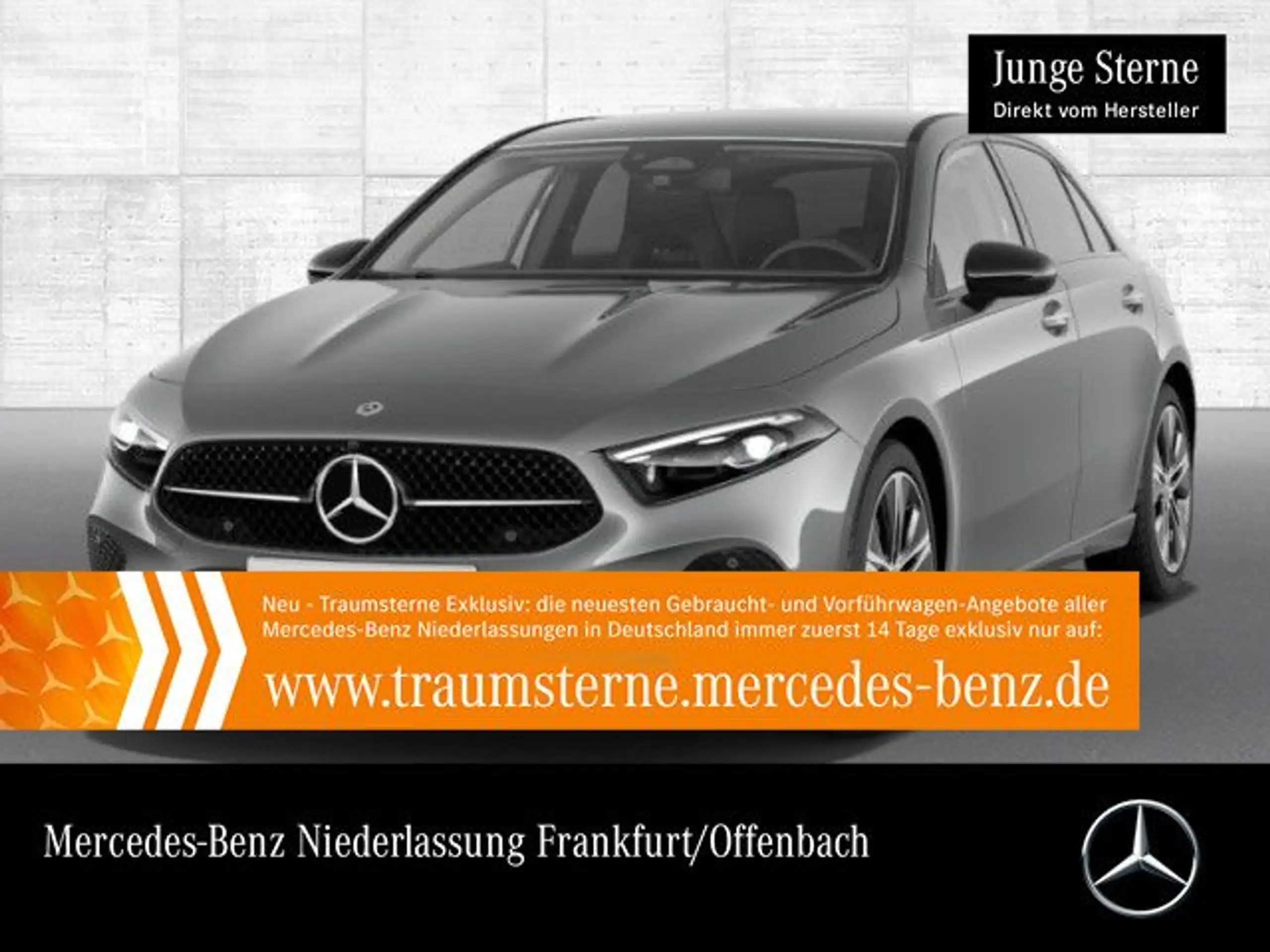 Mercedes-Benz A 250 2023