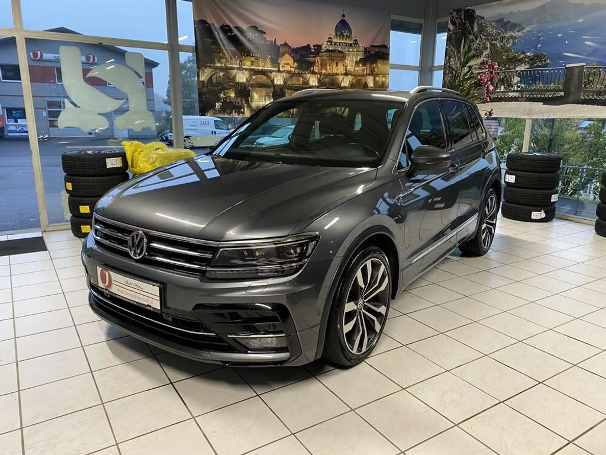 Volkswagen Tiguan 2018