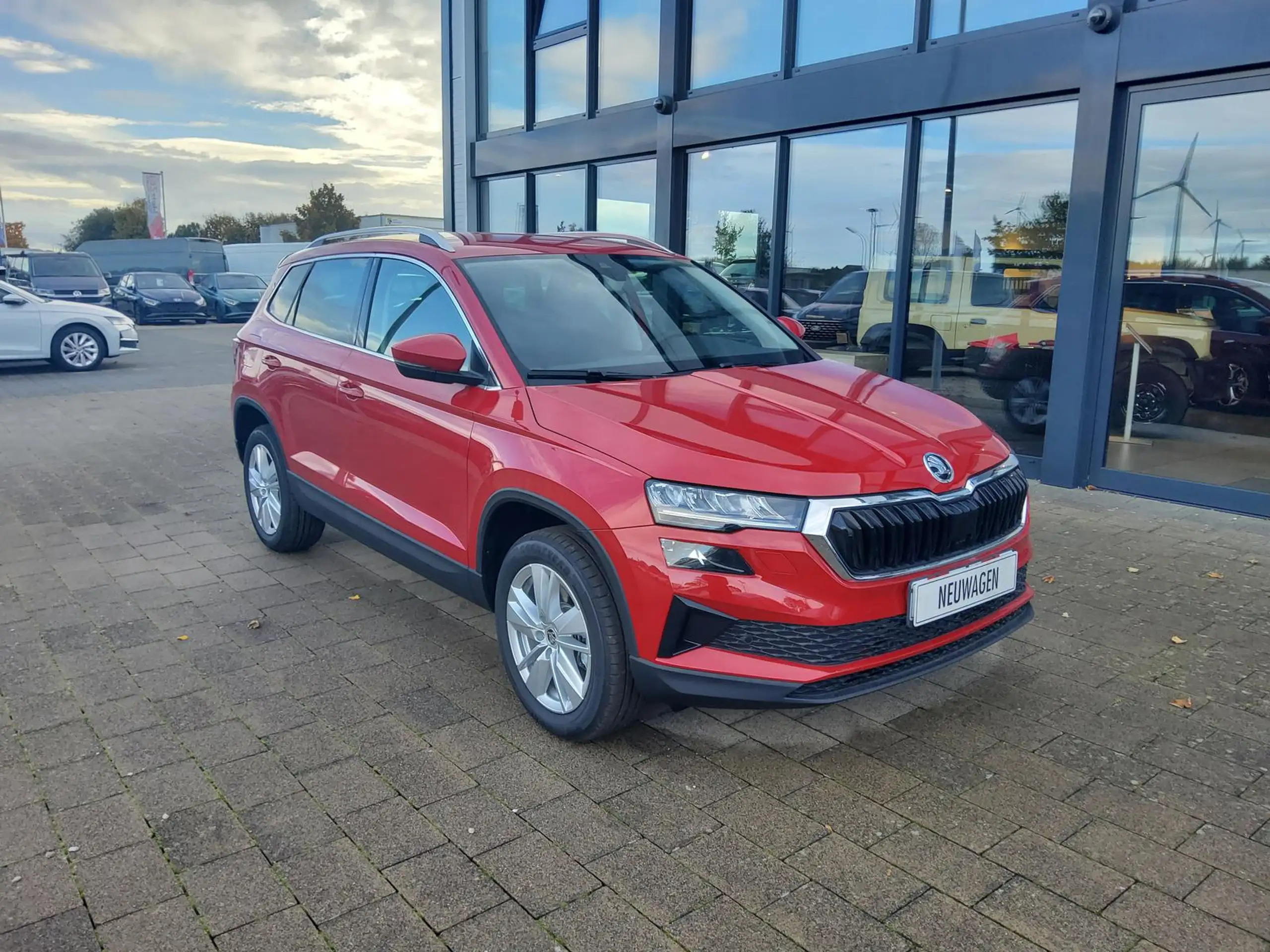 Skoda - Karoq