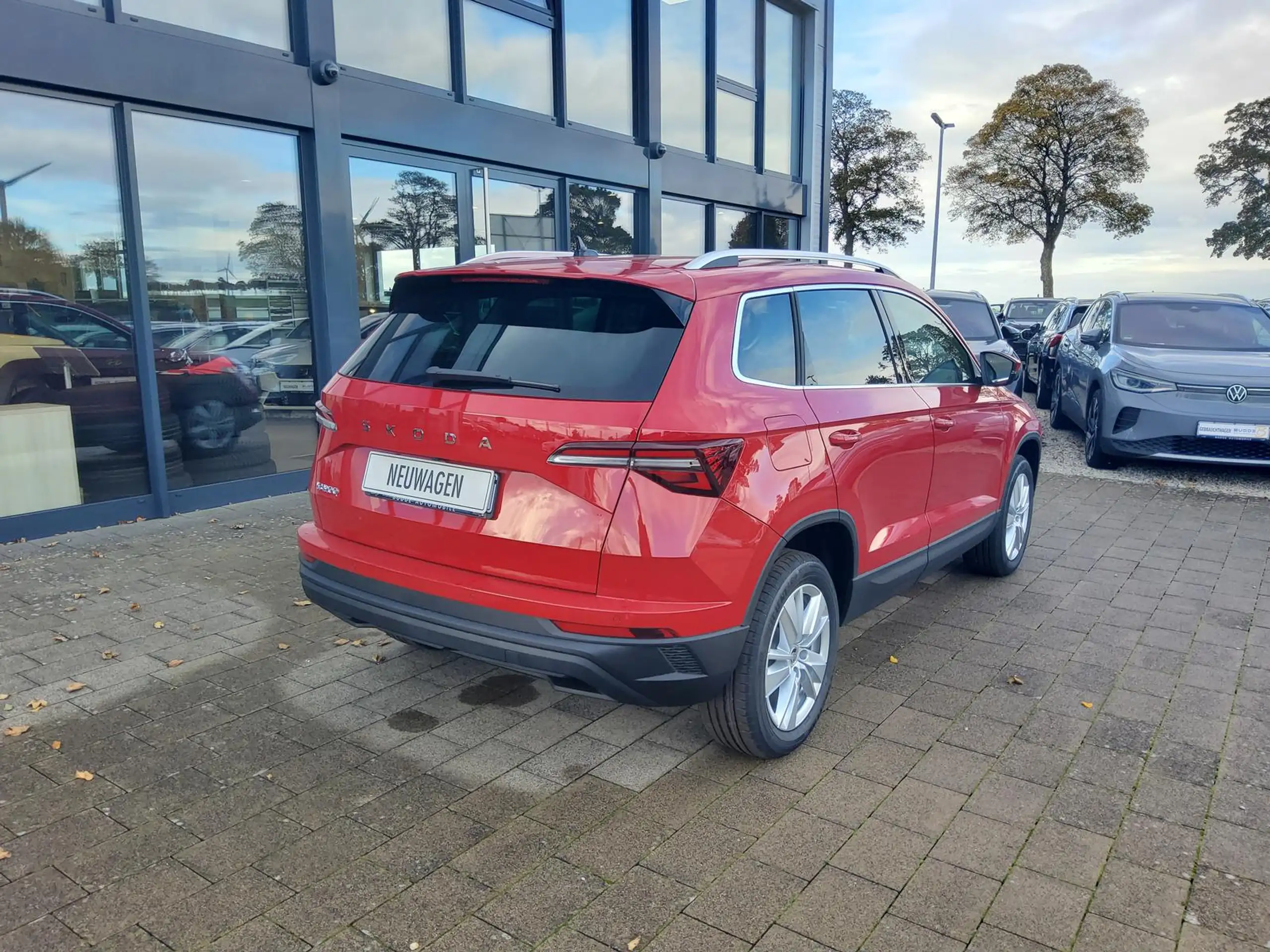 Skoda - Karoq