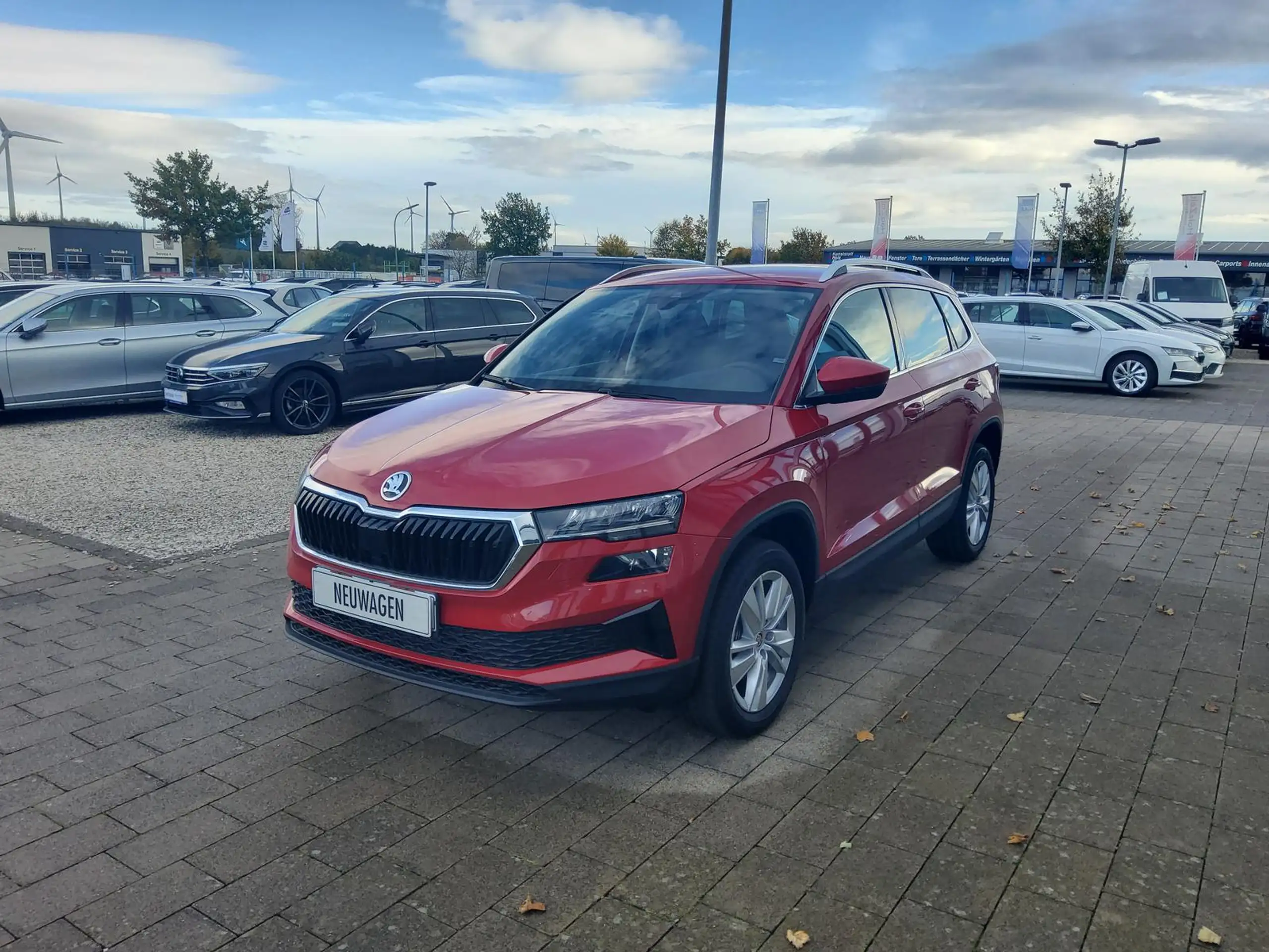 Skoda - Karoq