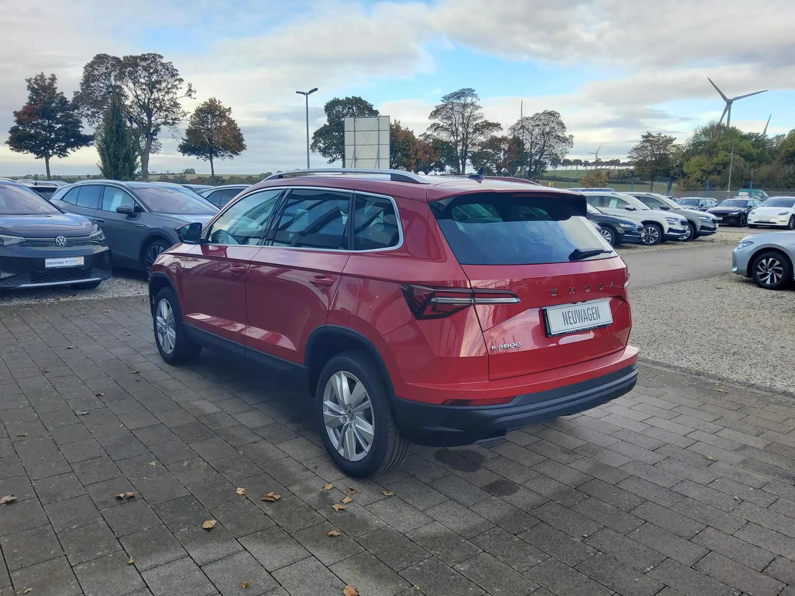 Skoda - Karoq