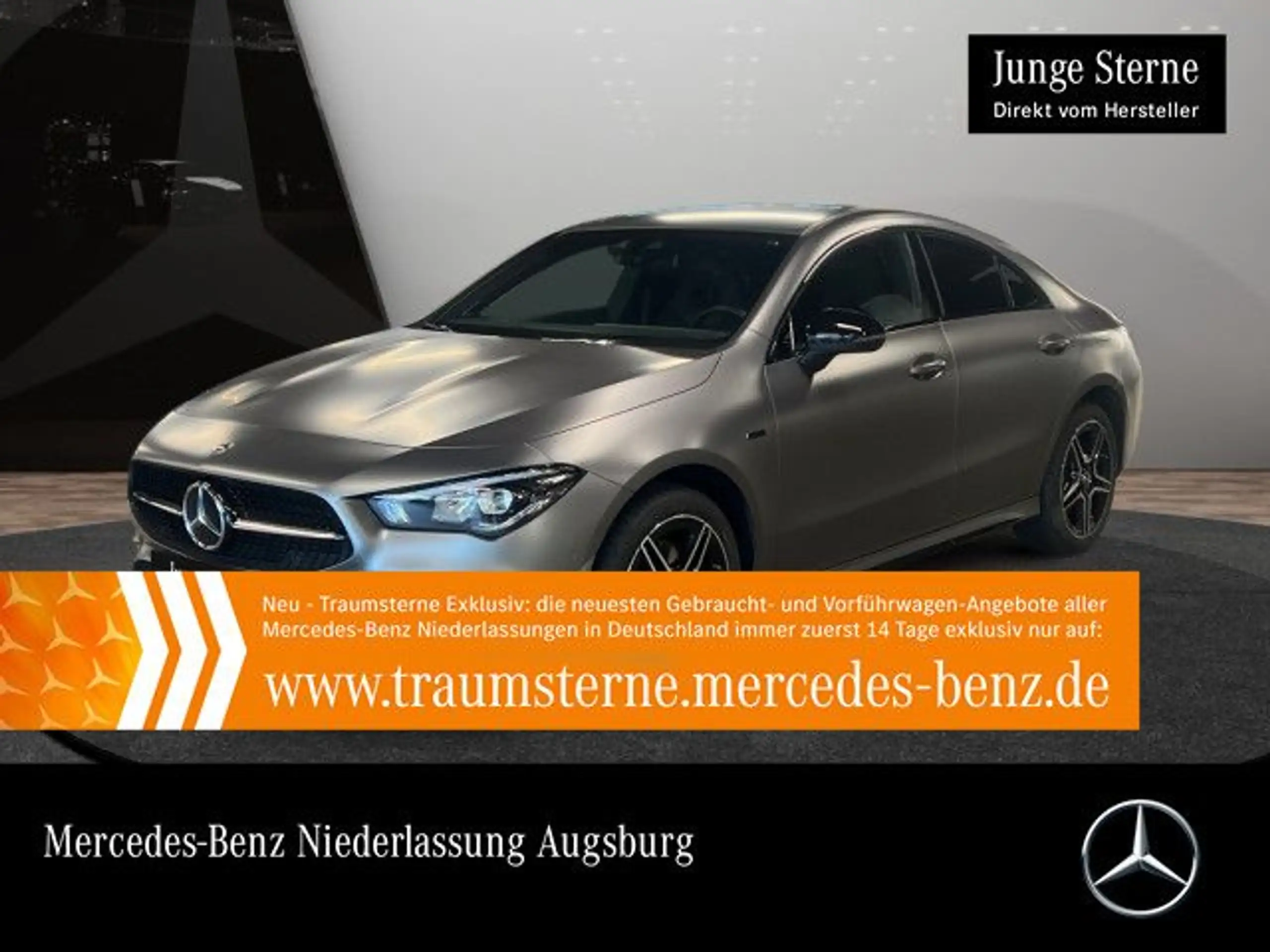 Mercedes-Benz CLA 250 2021