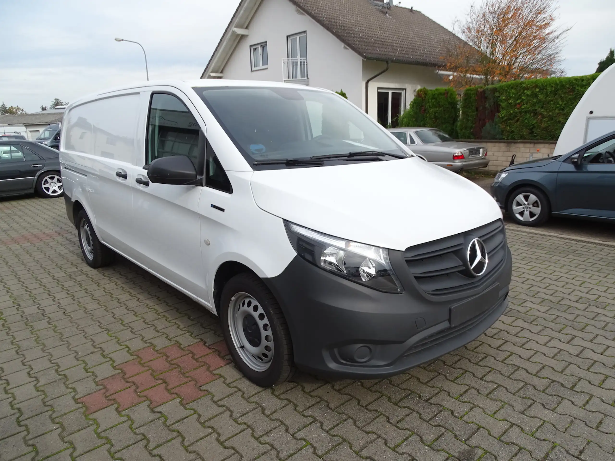 Mercedes-Benz Vito 2022