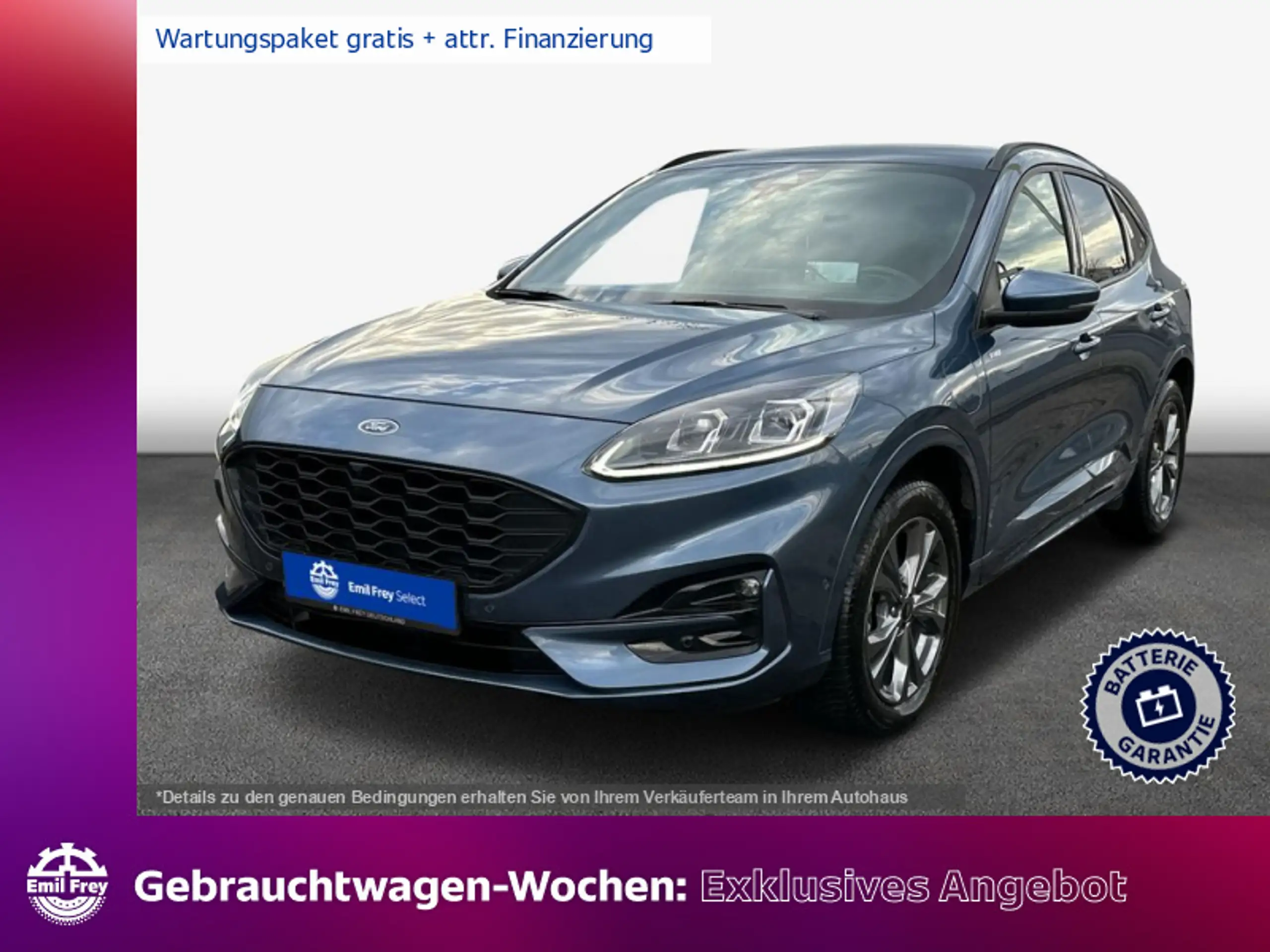 Ford - Kuga