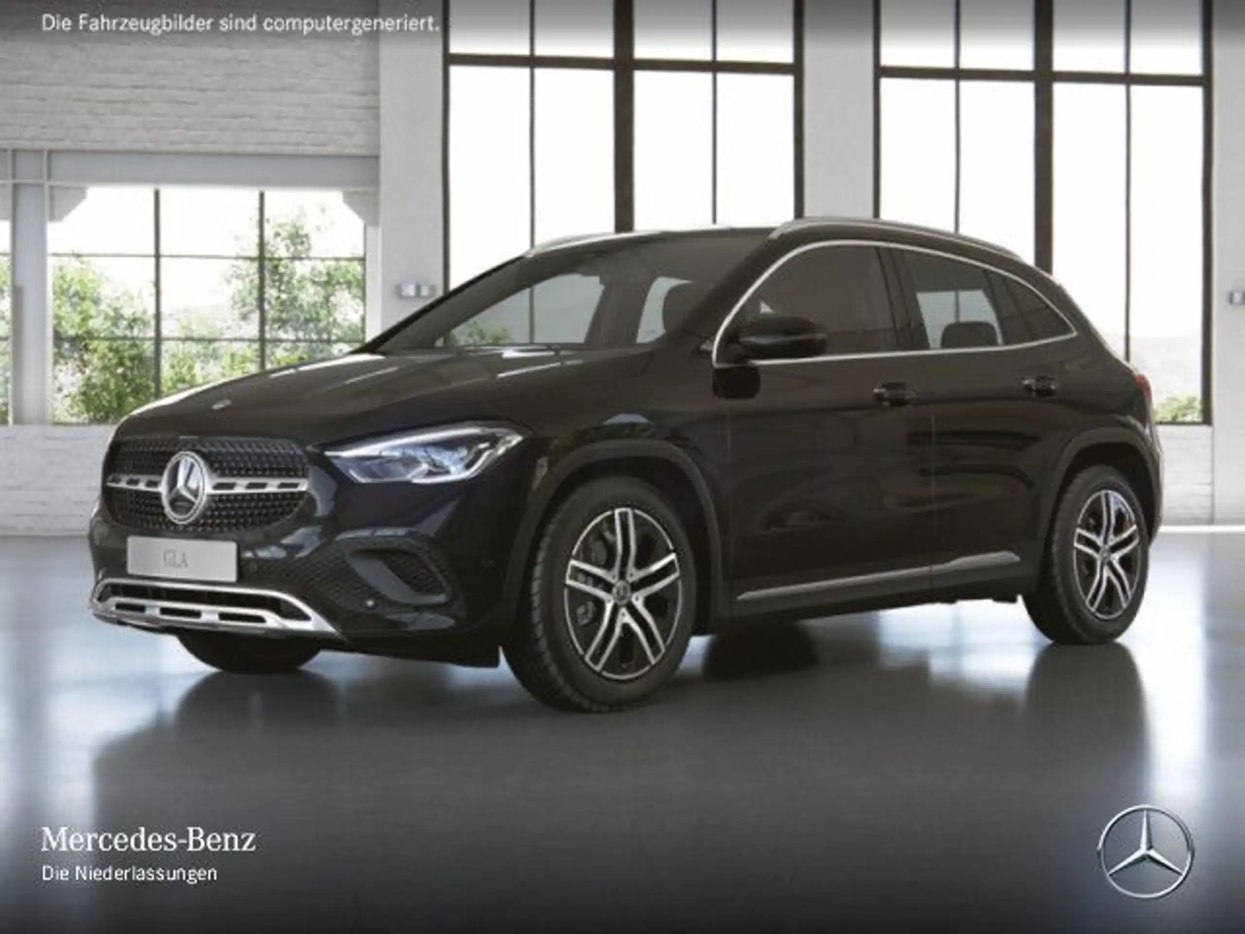 Mercedes-Benz - GLA 180