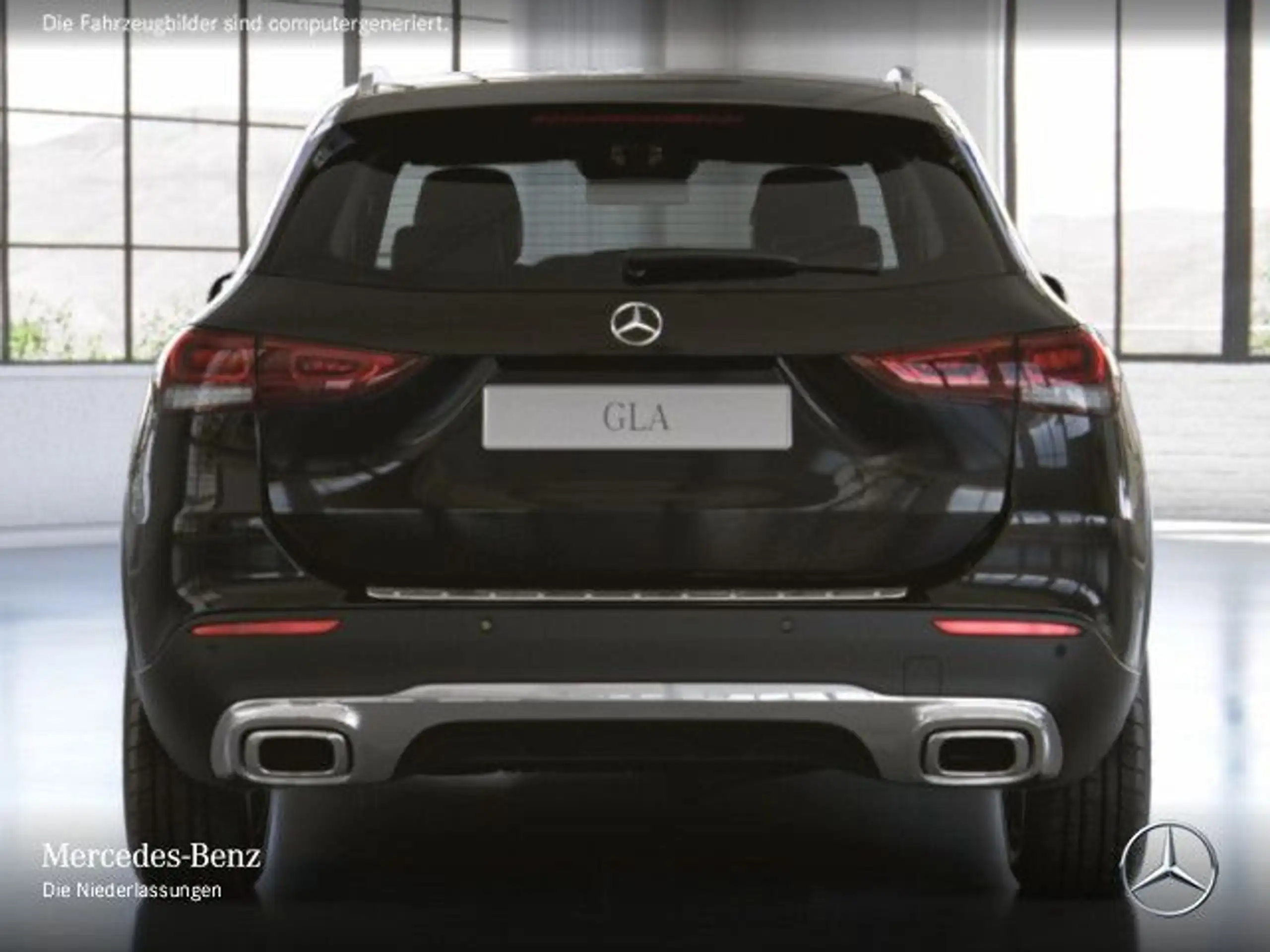 Mercedes-Benz - GLA 180