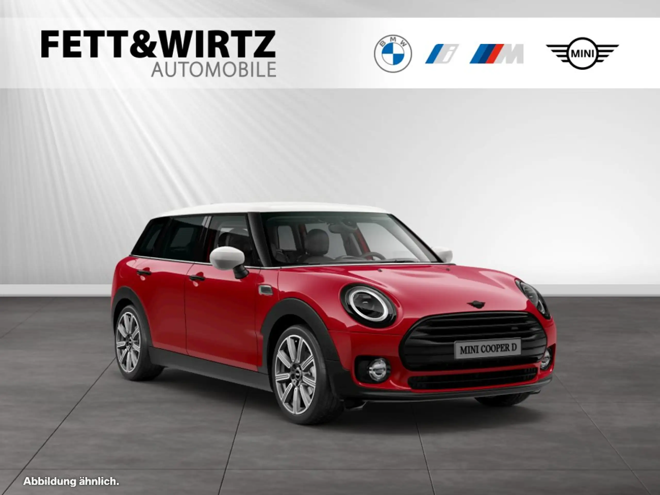 MINI Cooper D Clubman 2023