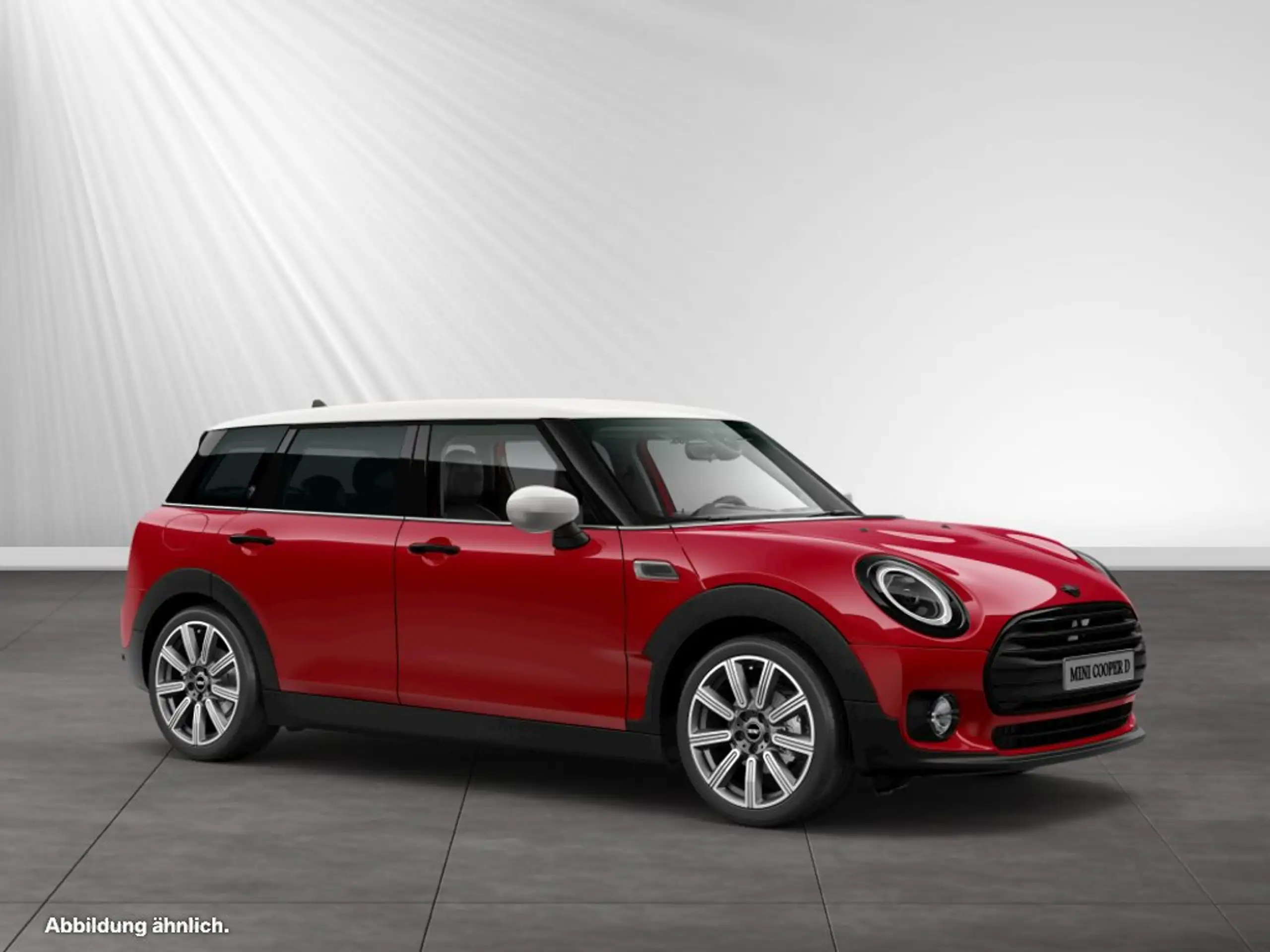 MINI - Cooper D Clubman