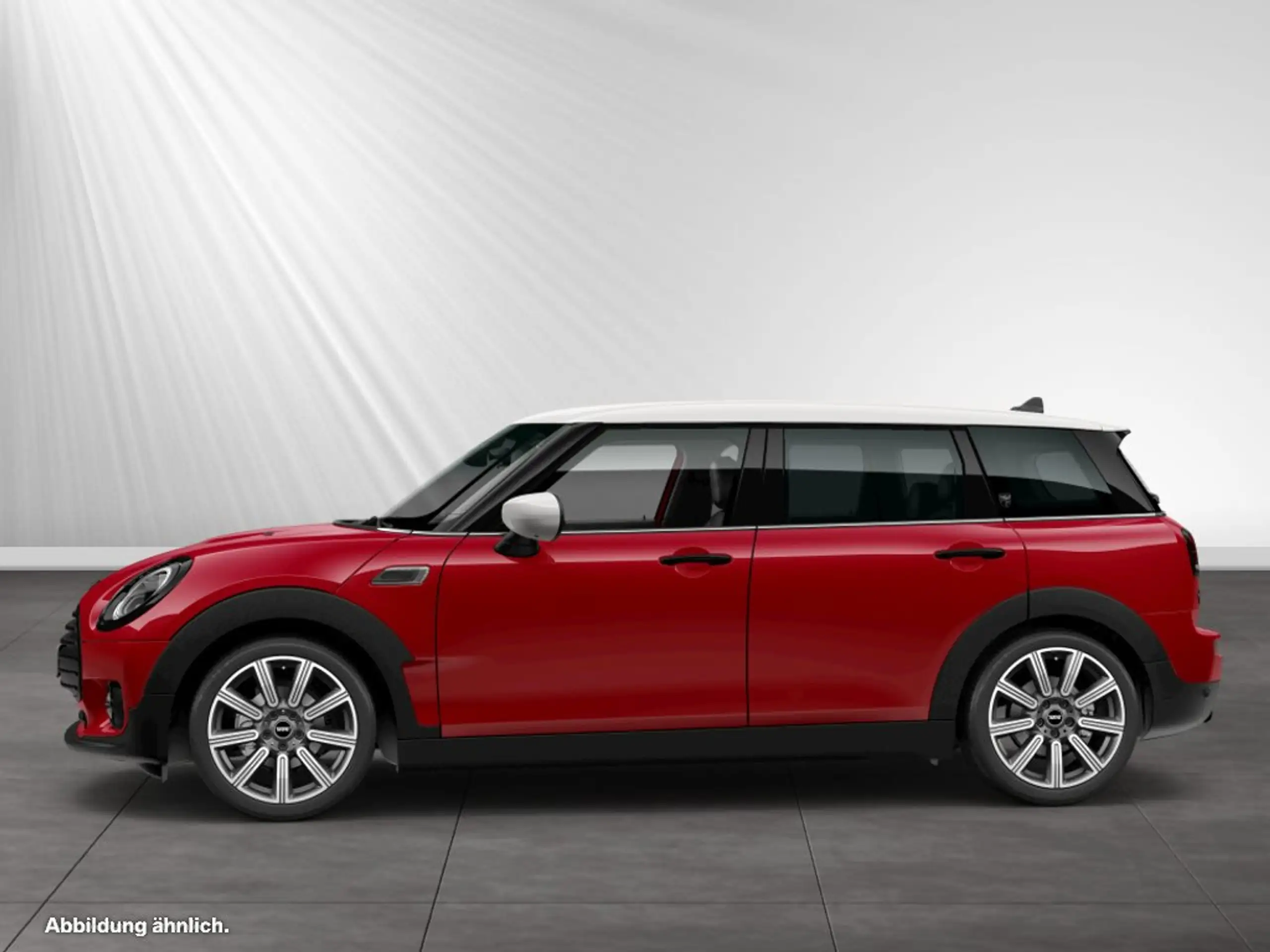 MINI - Cooper D Clubman