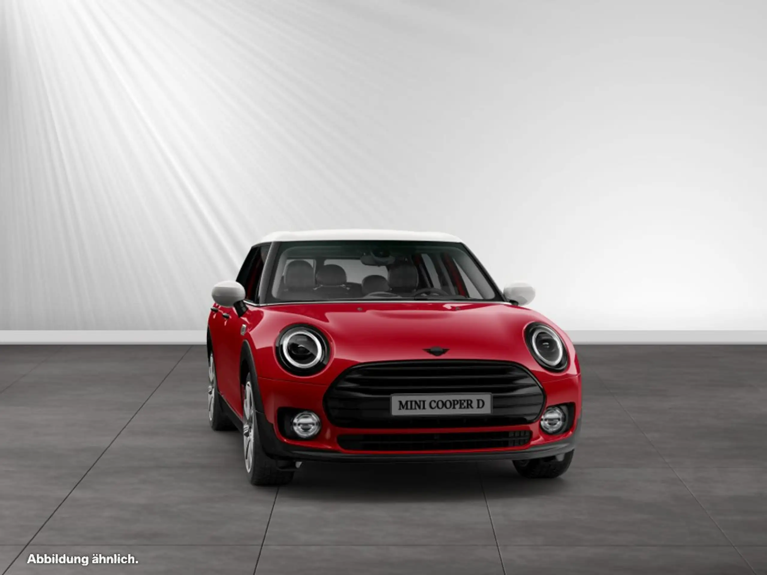 MINI - Cooper D Clubman