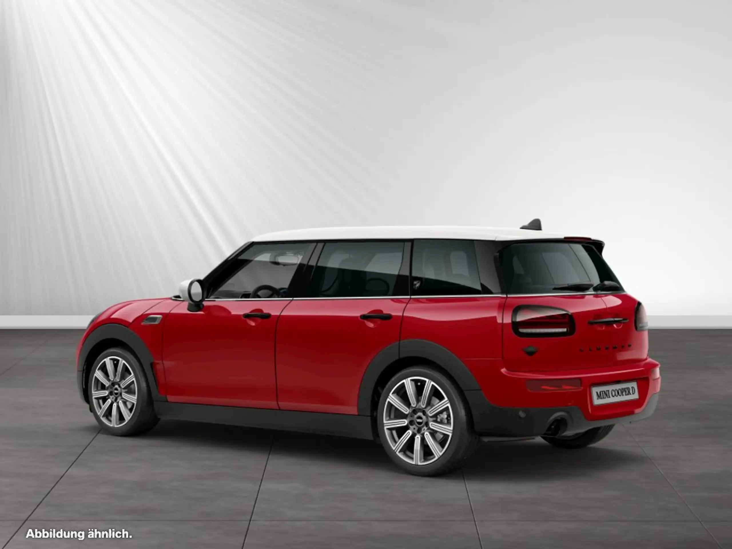 MINI - Cooper D Clubman