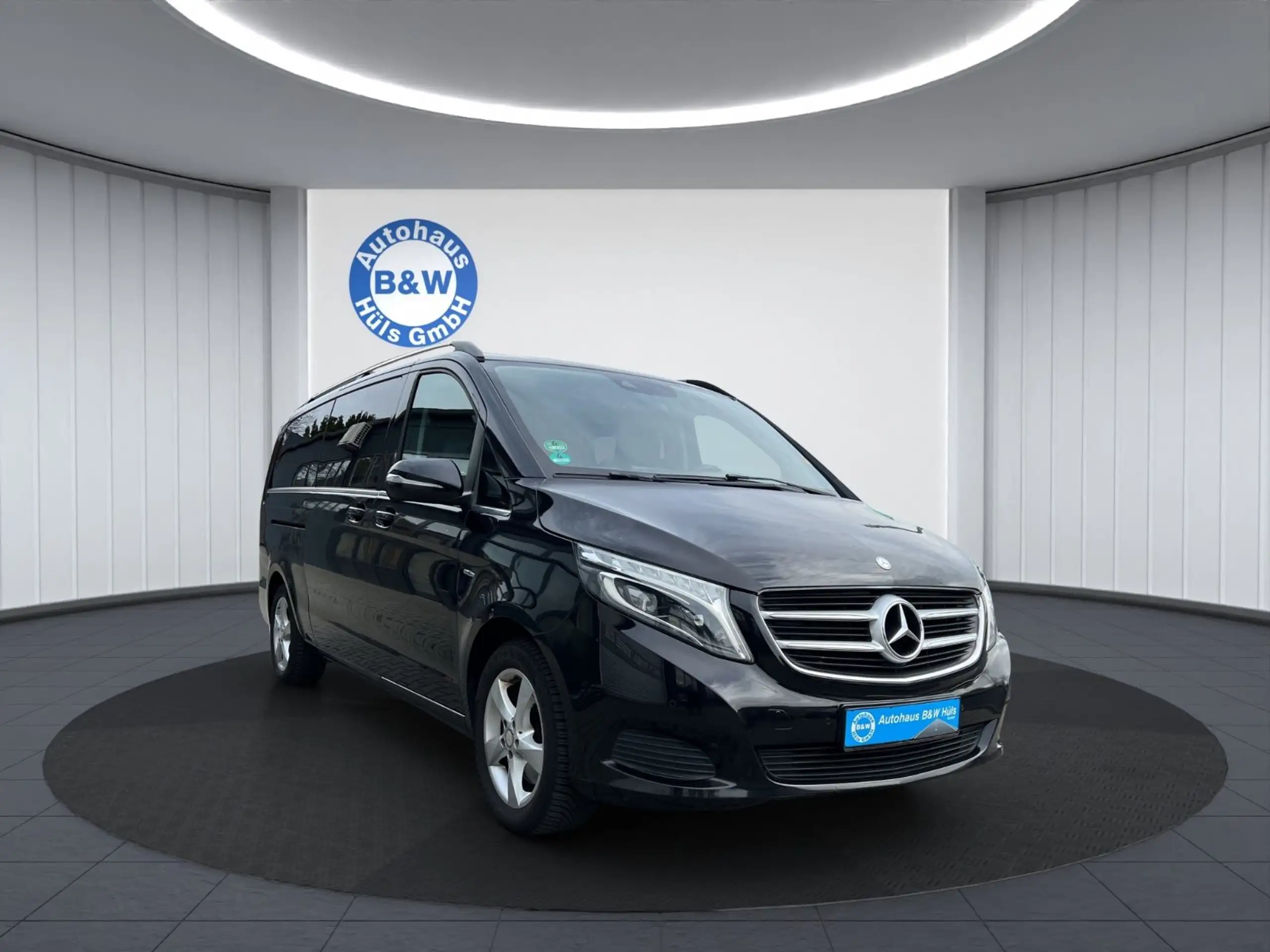 Mercedes-Benz V 250 2016