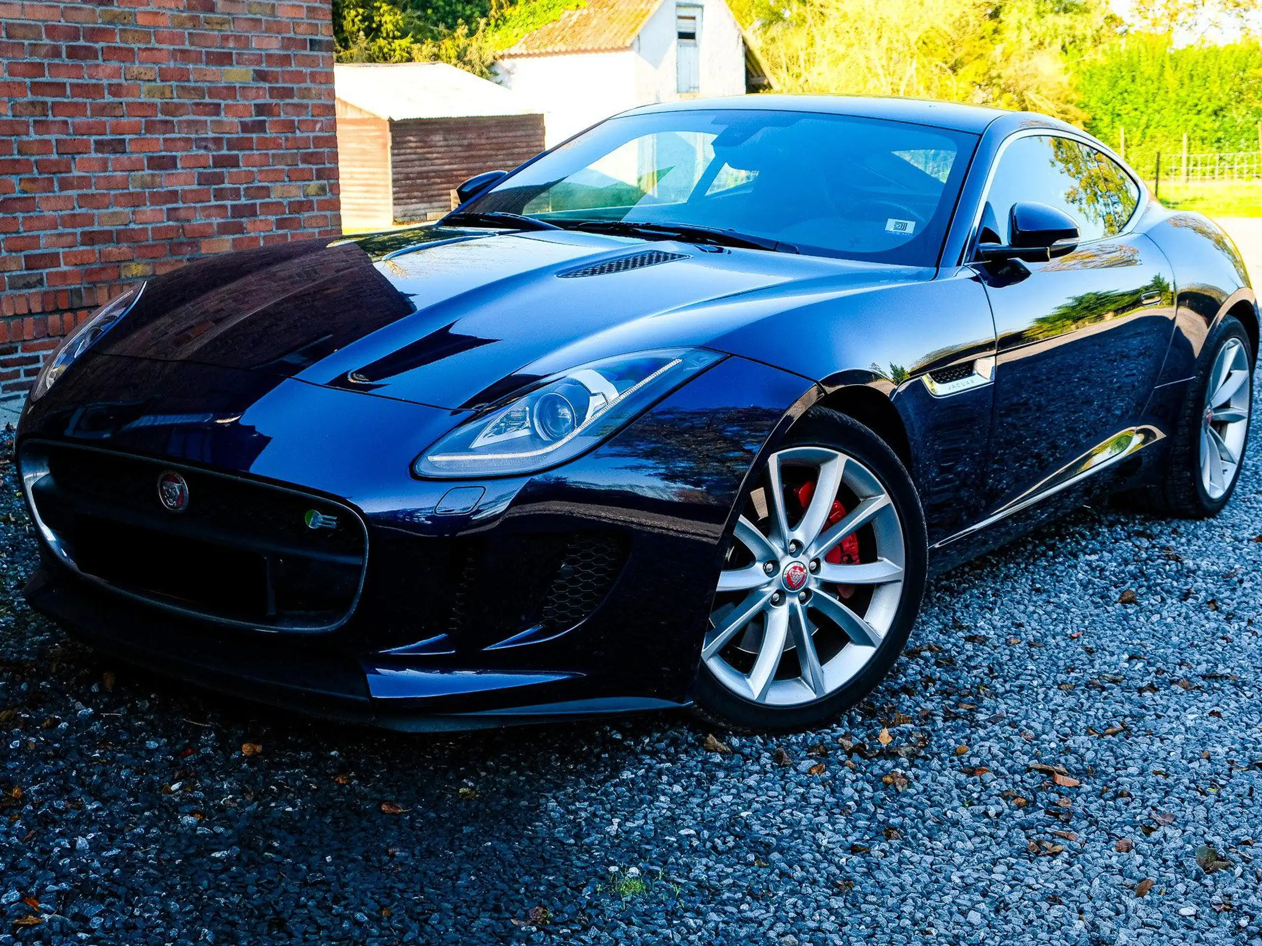 Jaguar - F-Type