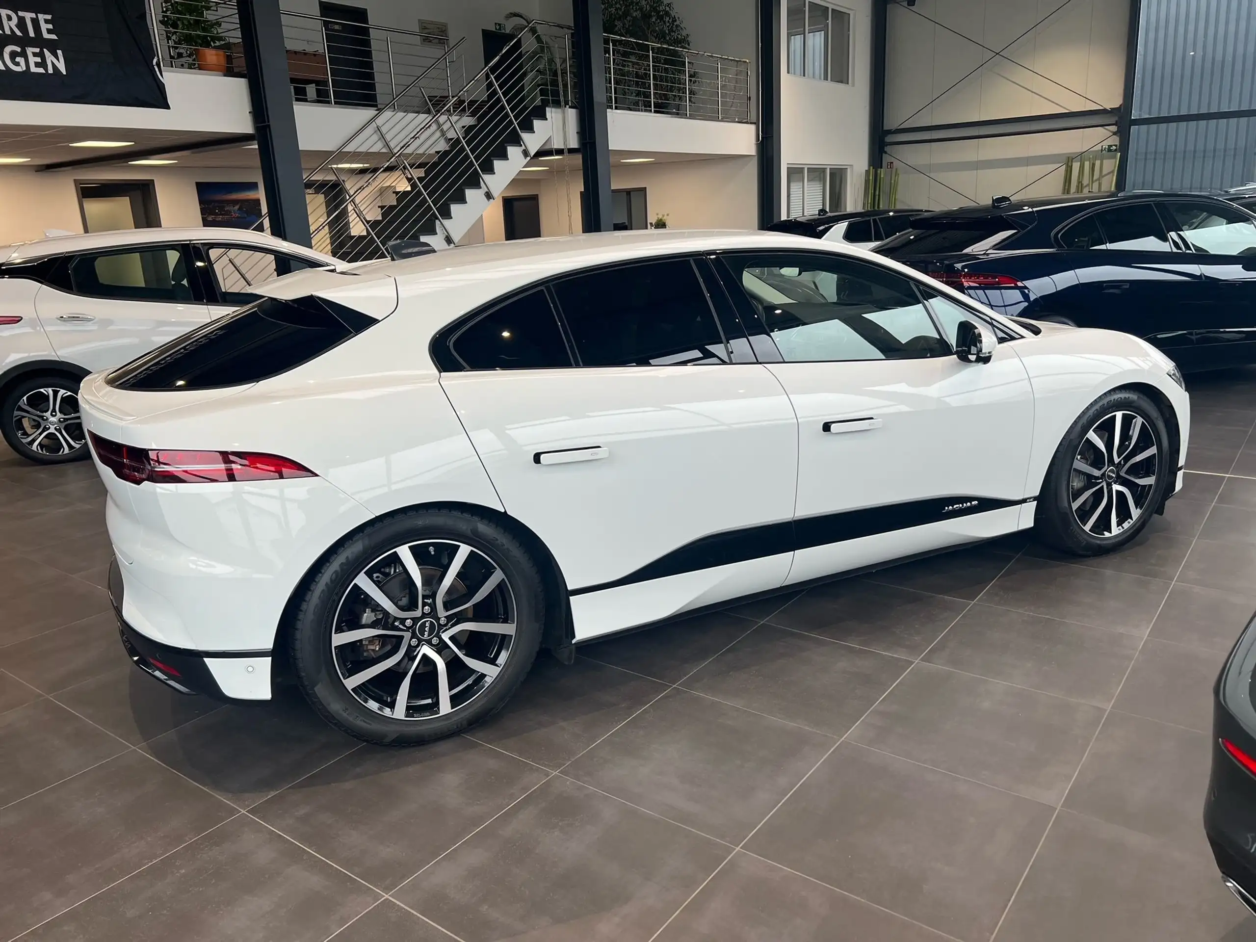 Jaguar - I-Pace