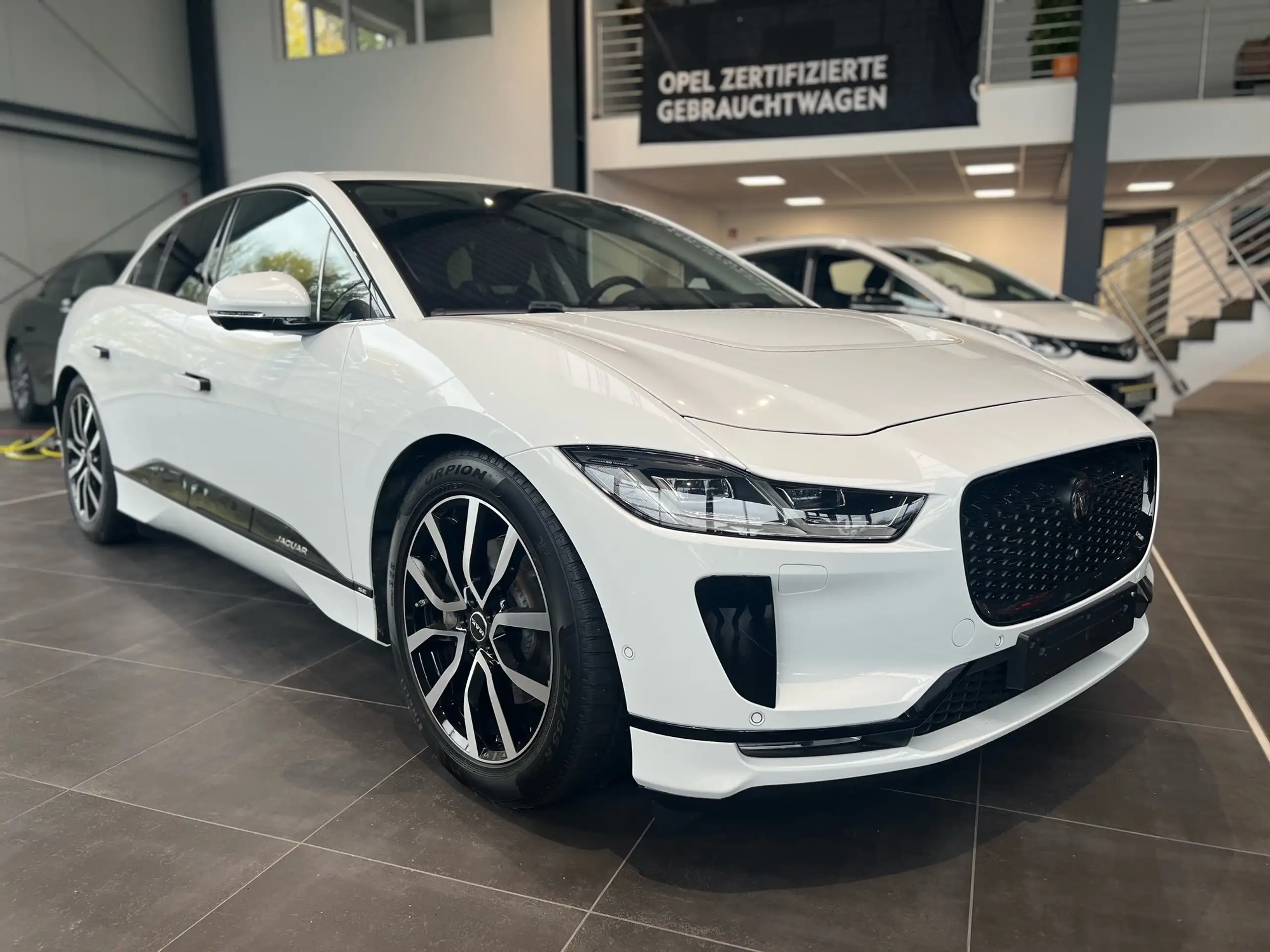 Jaguar - I-Pace