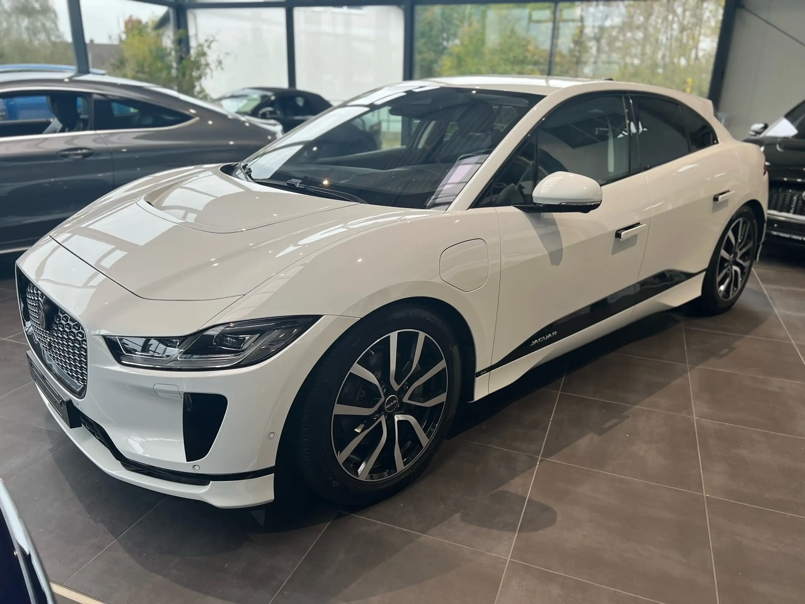 Jaguar I-Pace 2020