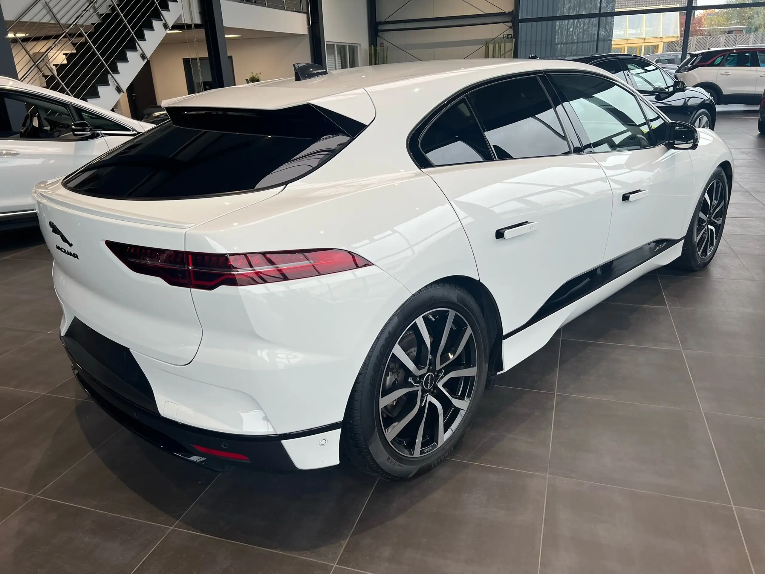 Jaguar - I-Pace