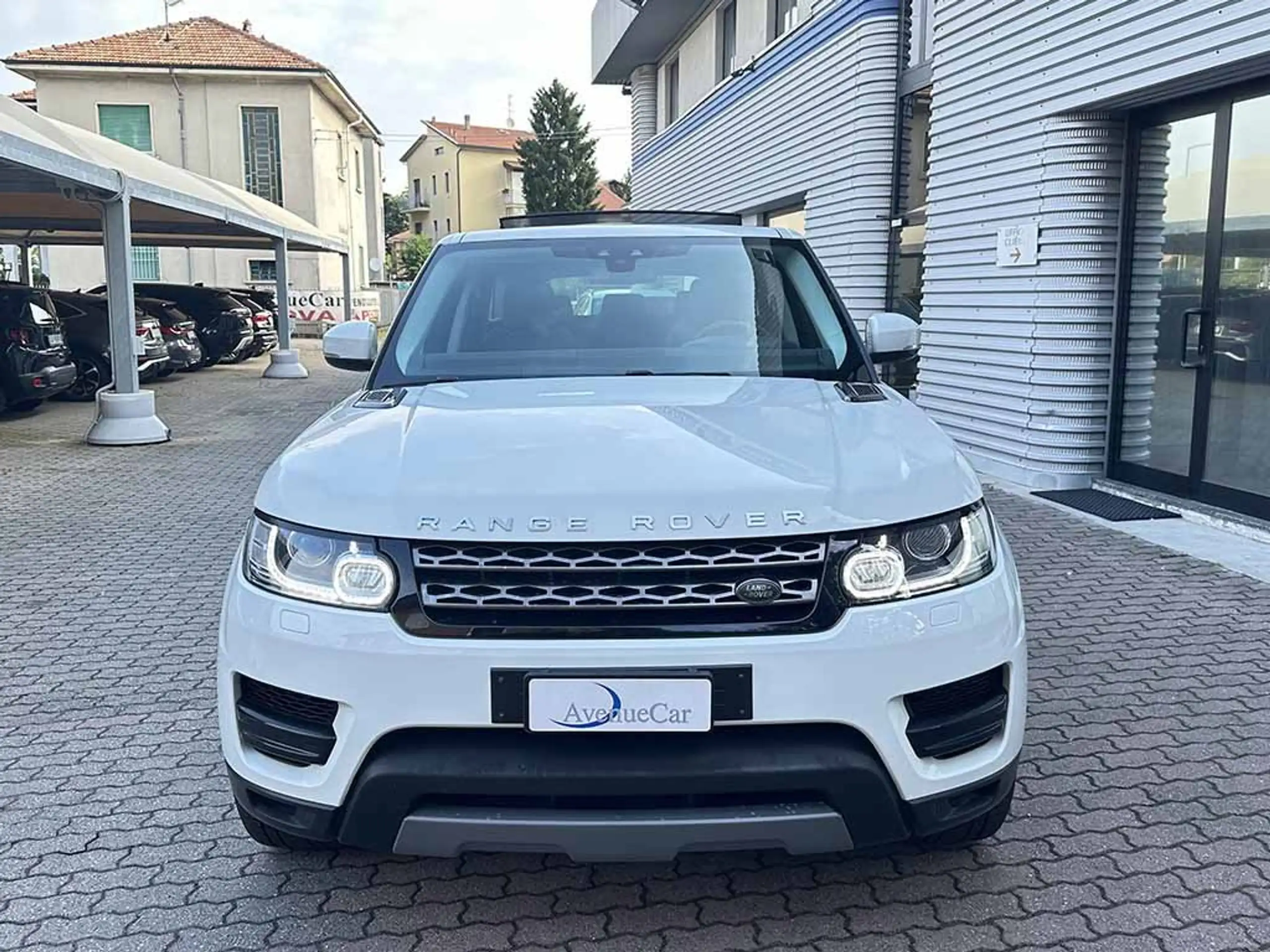 Land Rover - Range Rover Sport