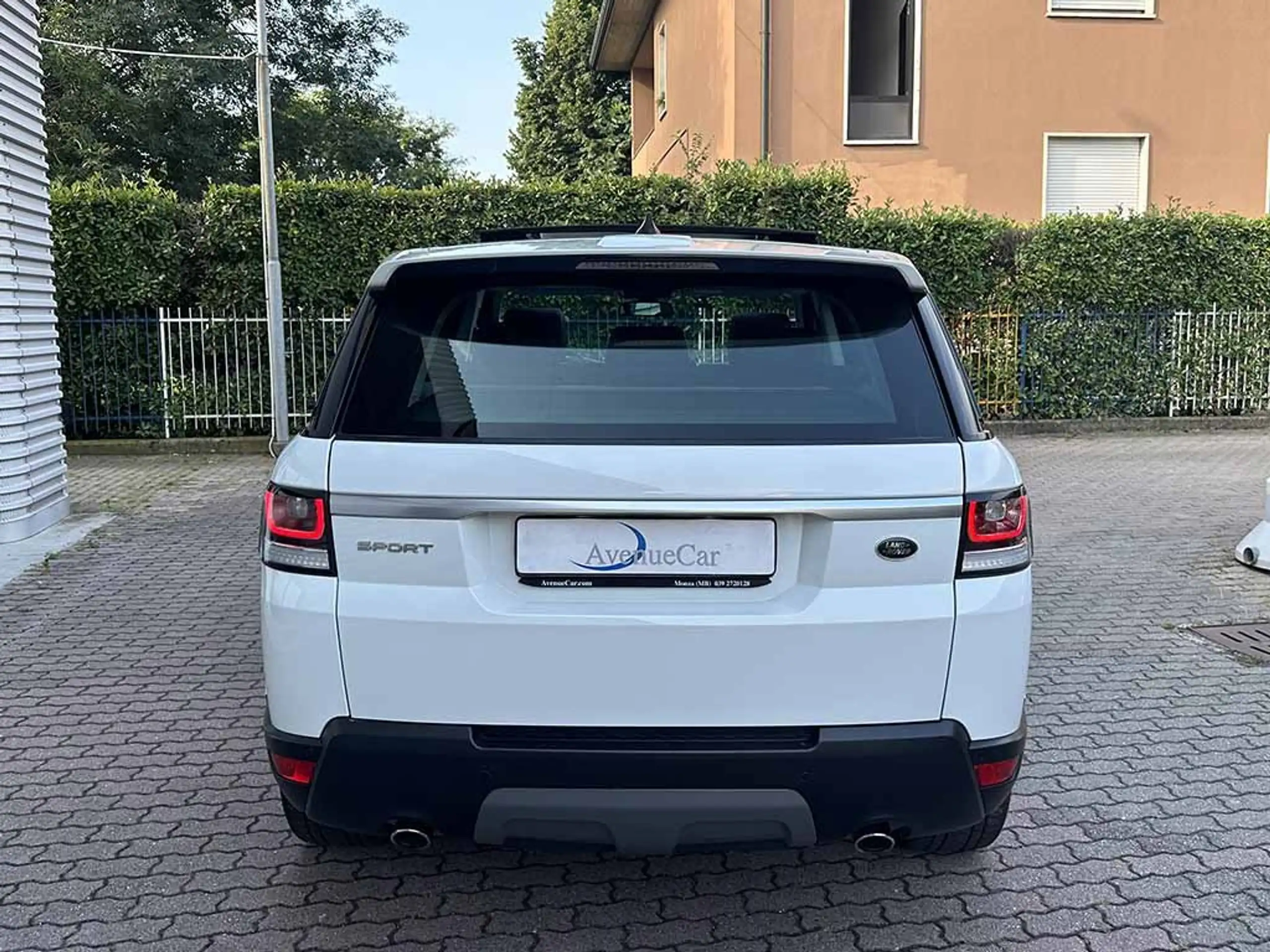 Land Rover - Range Rover Sport