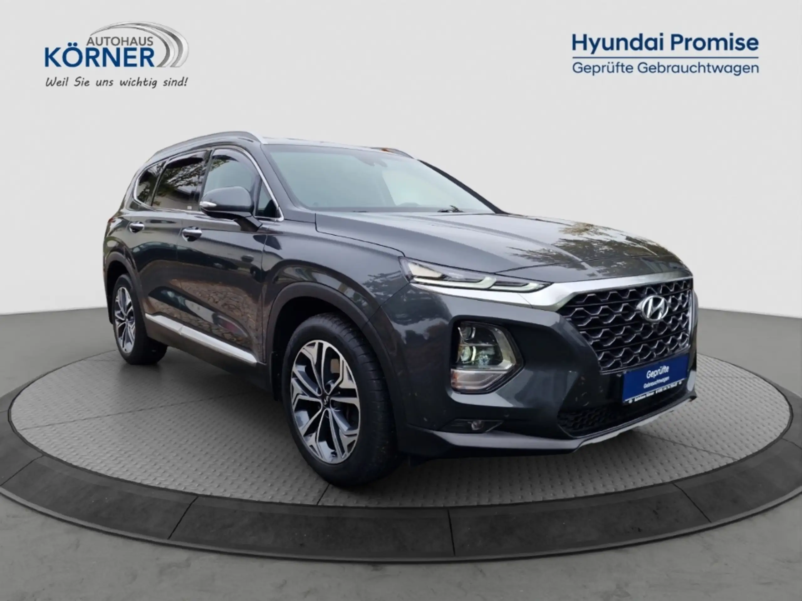 Hyundai - SANTA FE